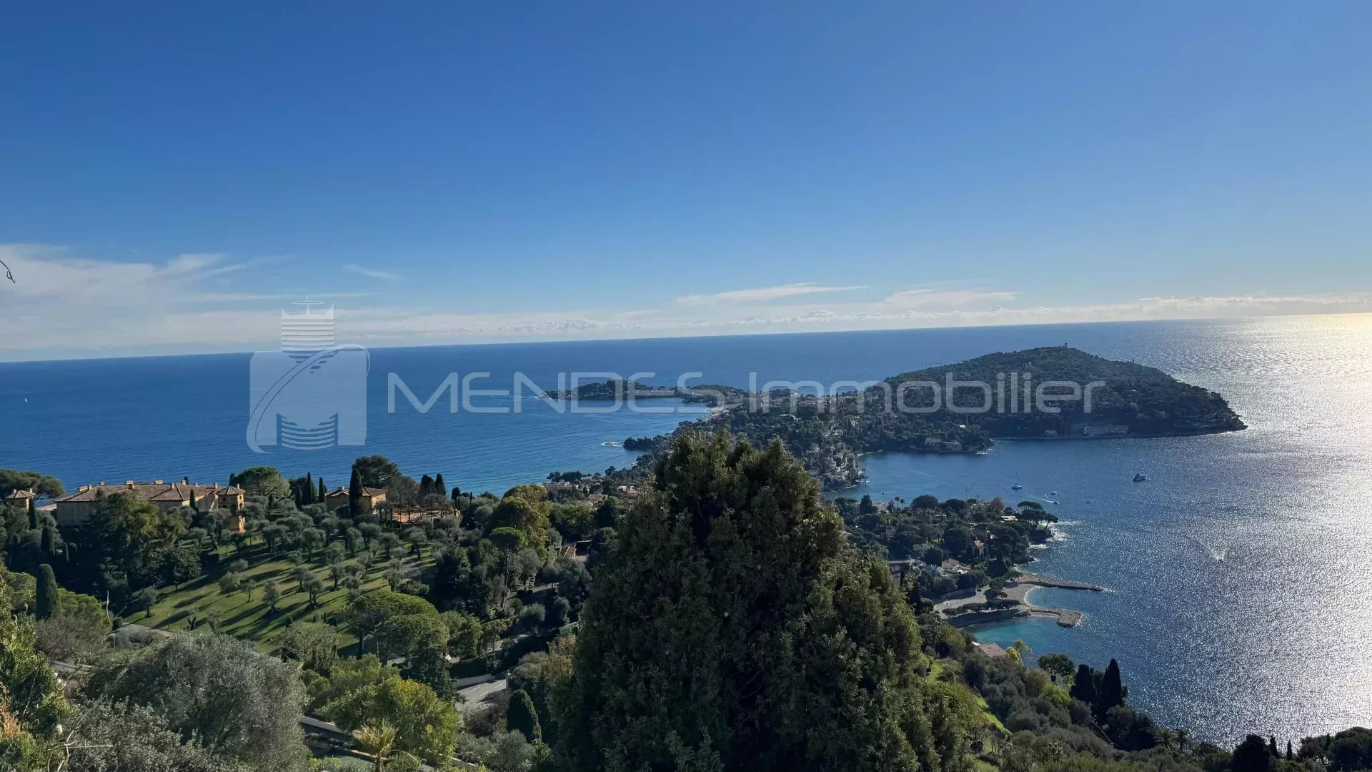 Villa indipendente a Villefranche-sur-Mer
