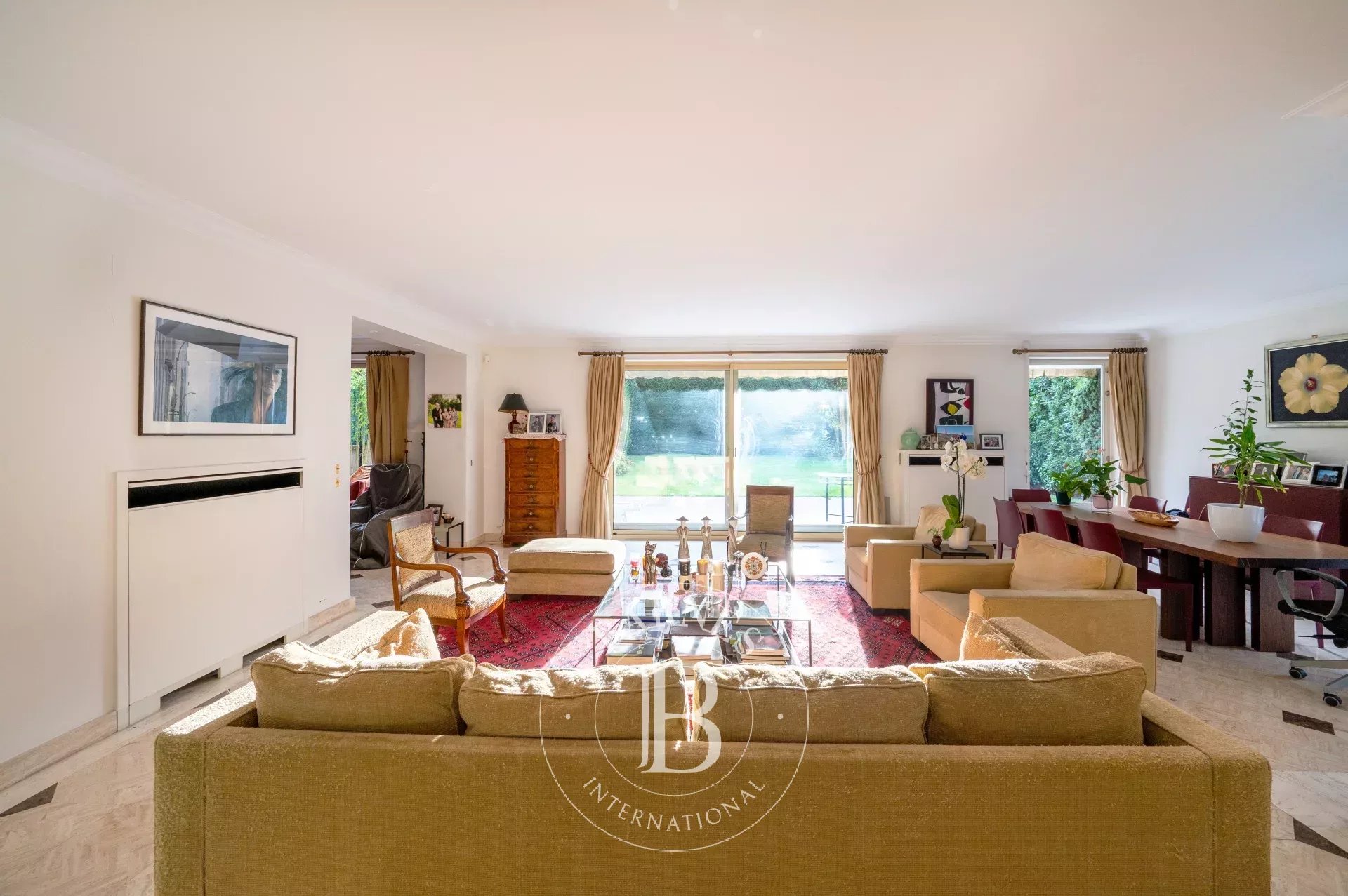 Daire Neuilly-sur-Seine - picture 10