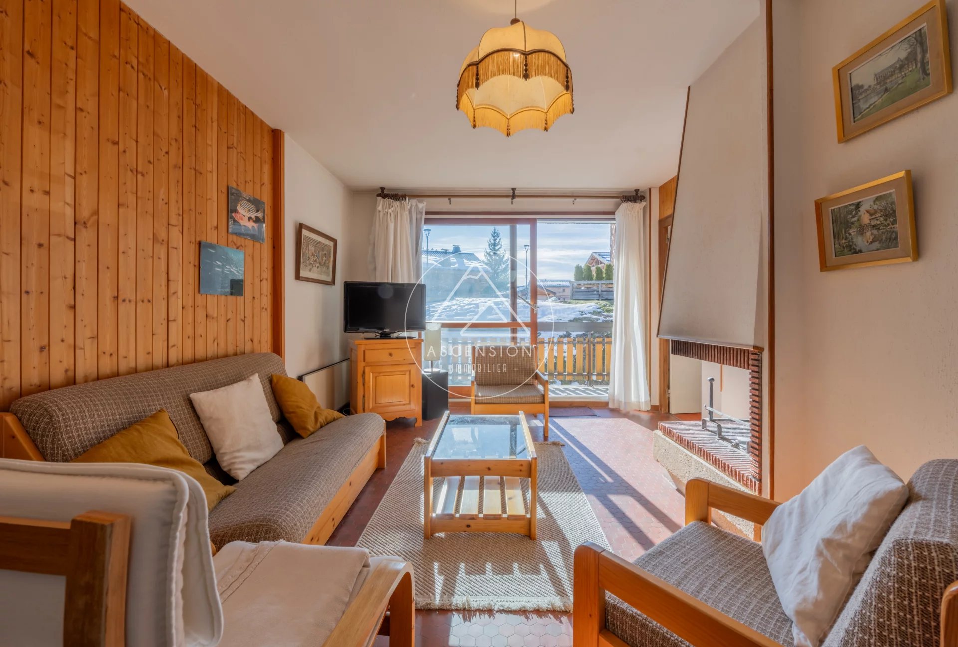 Agence immobilière de 