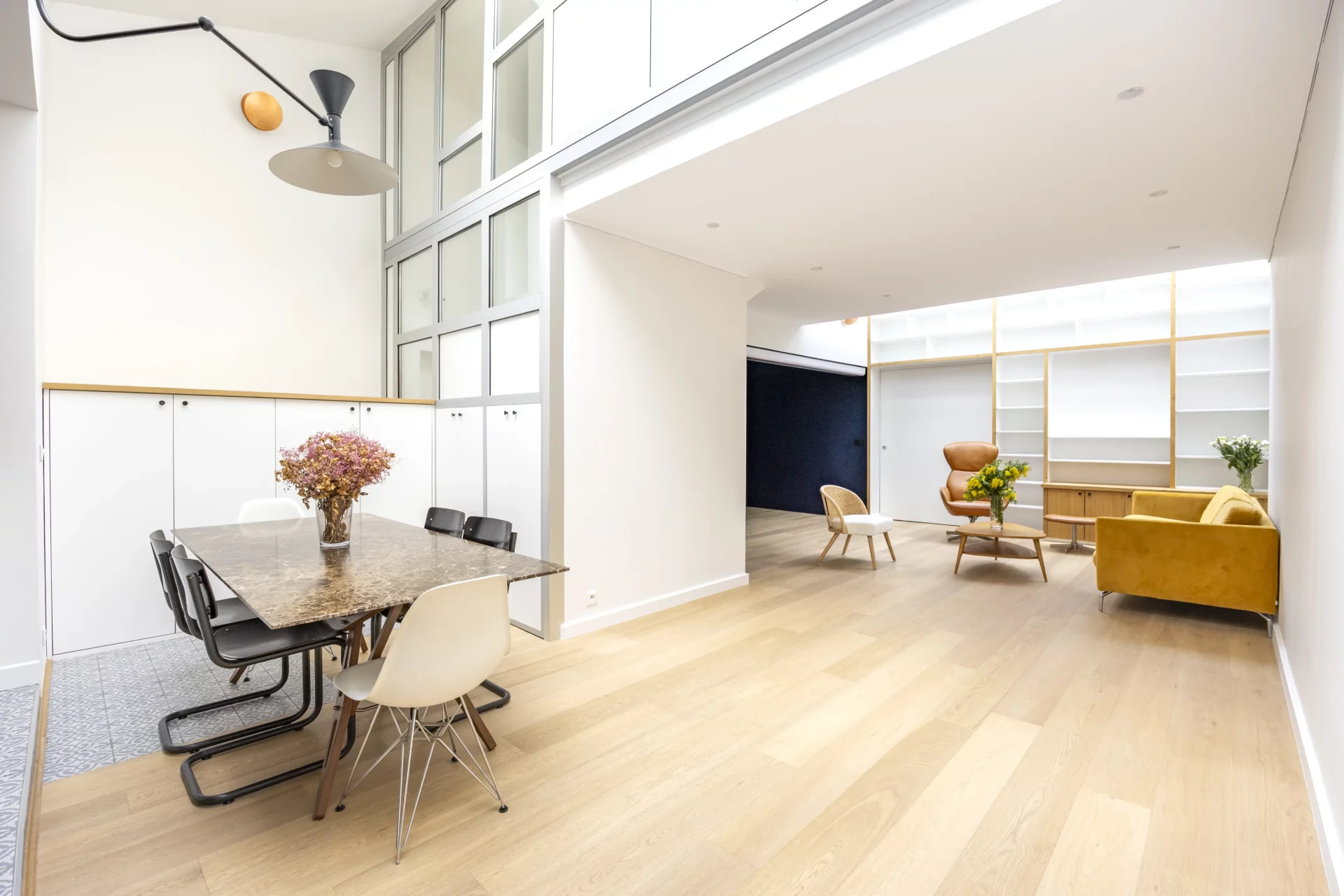 Paris 7e - ÉCOLE MILITAIRE / GROS-CAILLOU