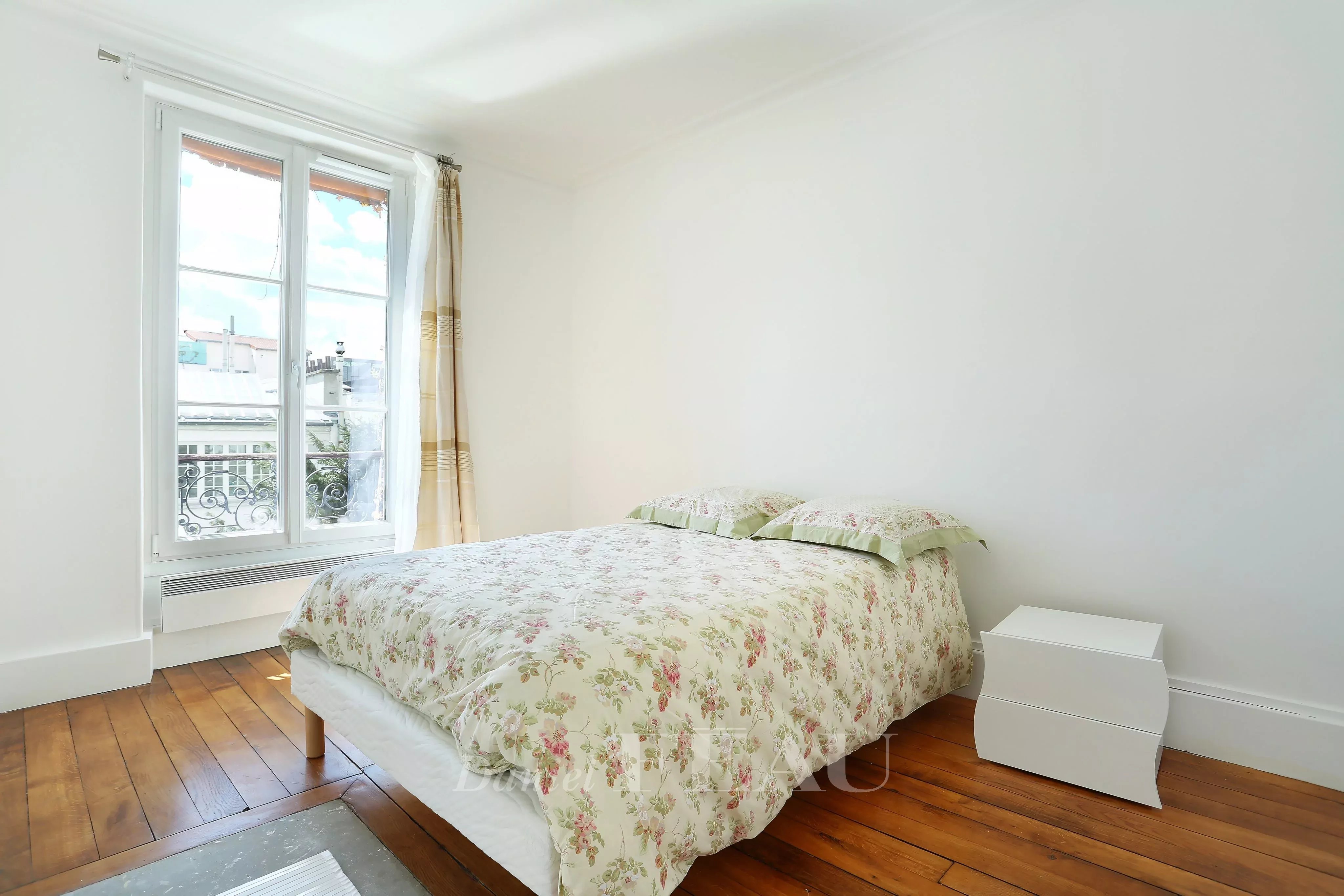 Rental Apartment Paris 18th