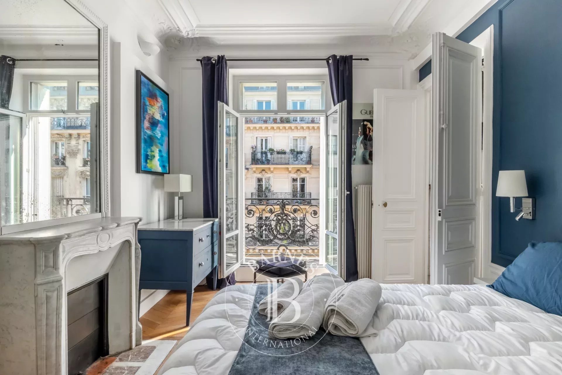 Daire Paris 6ème - picture 12