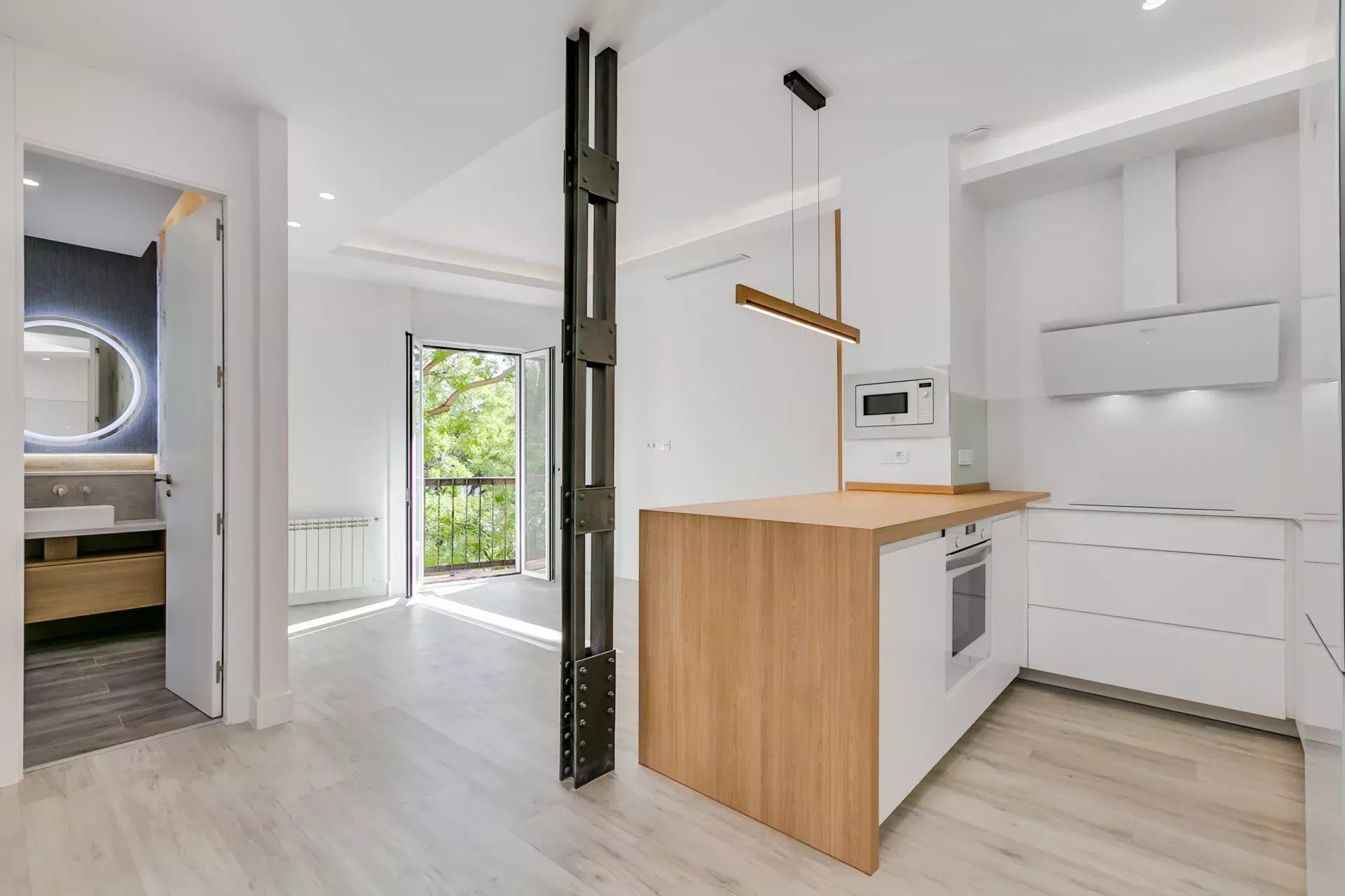 Daire Madrid - picture 7