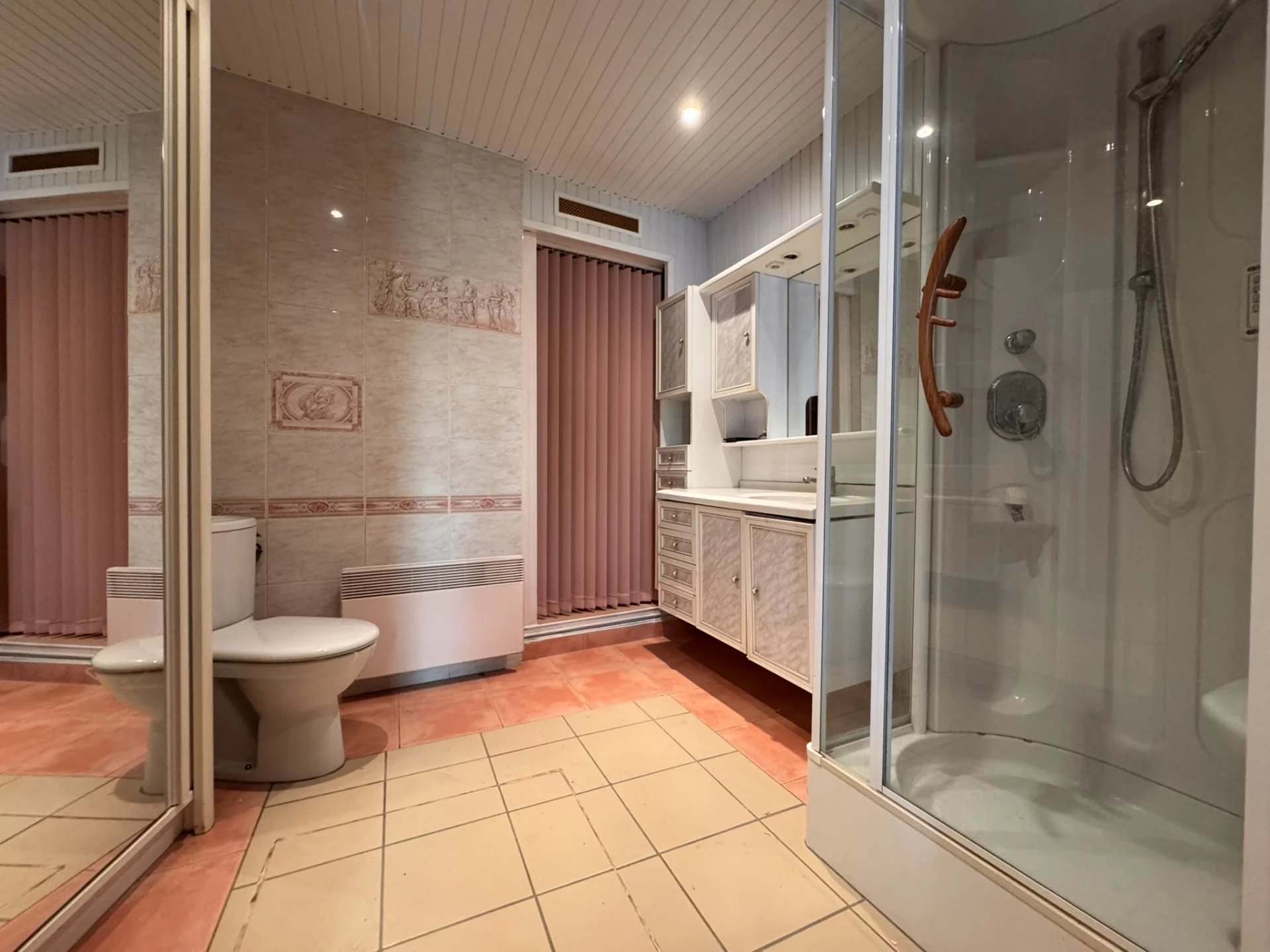 Individuelle 3 chambres