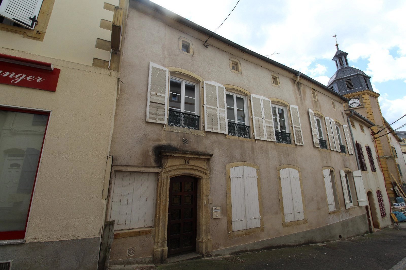 MAISON JUMELEE 225m² BRIEY