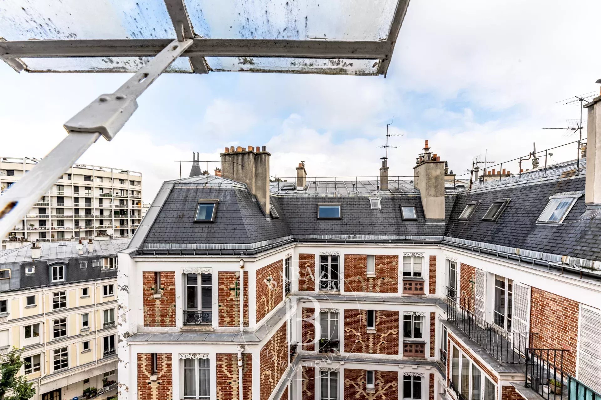 Daire Paris 16ème - picture 10