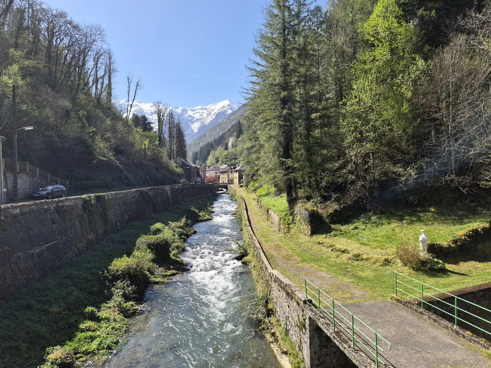 Maison de village à vendre Couflens, Ariège