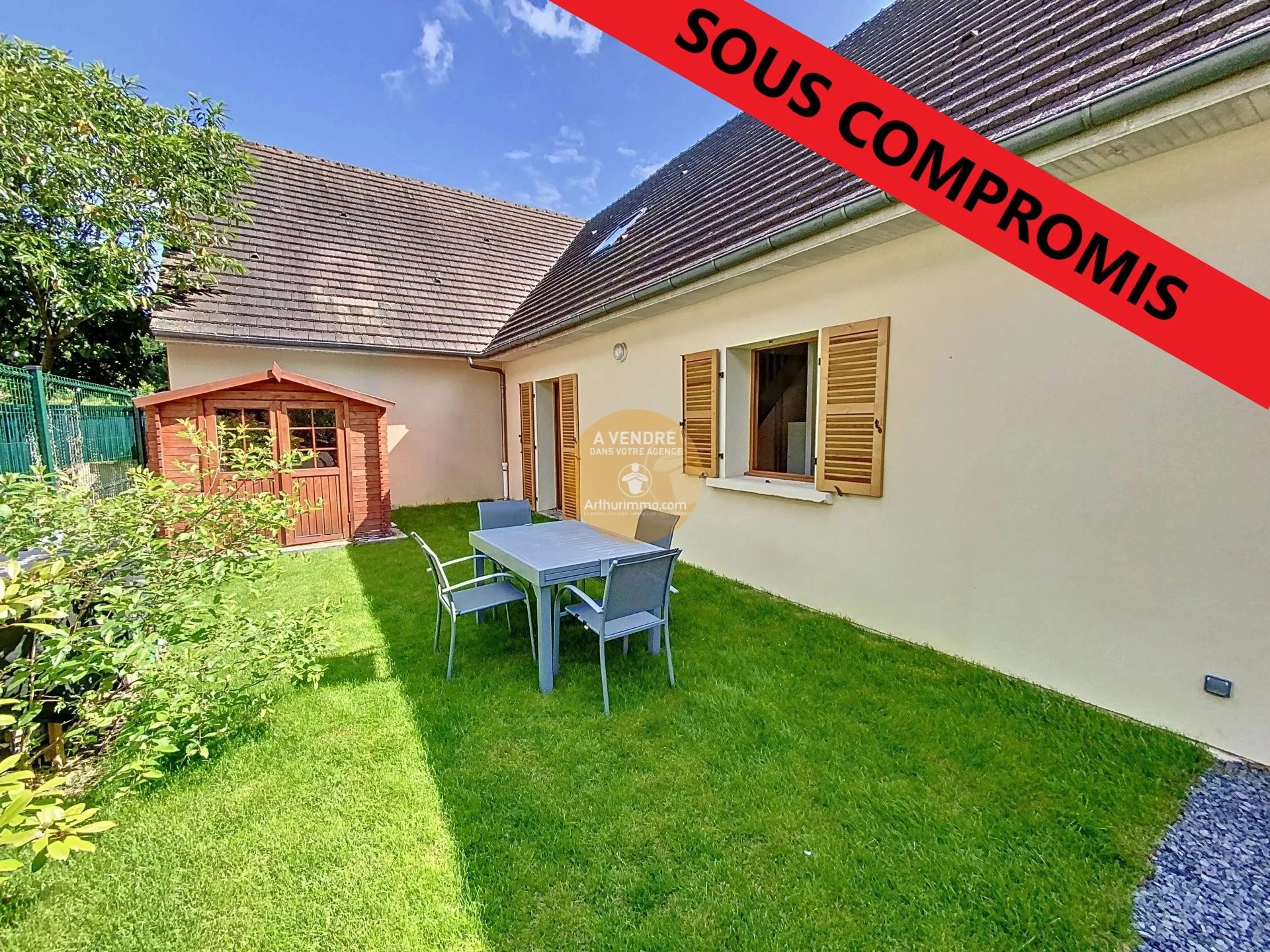 Agence immobilière de Arthurimmo.com Baillet en France