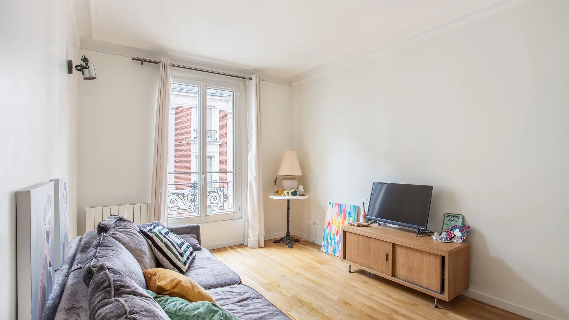 Paris 18e - LAMARCK-CAULAINCOURT