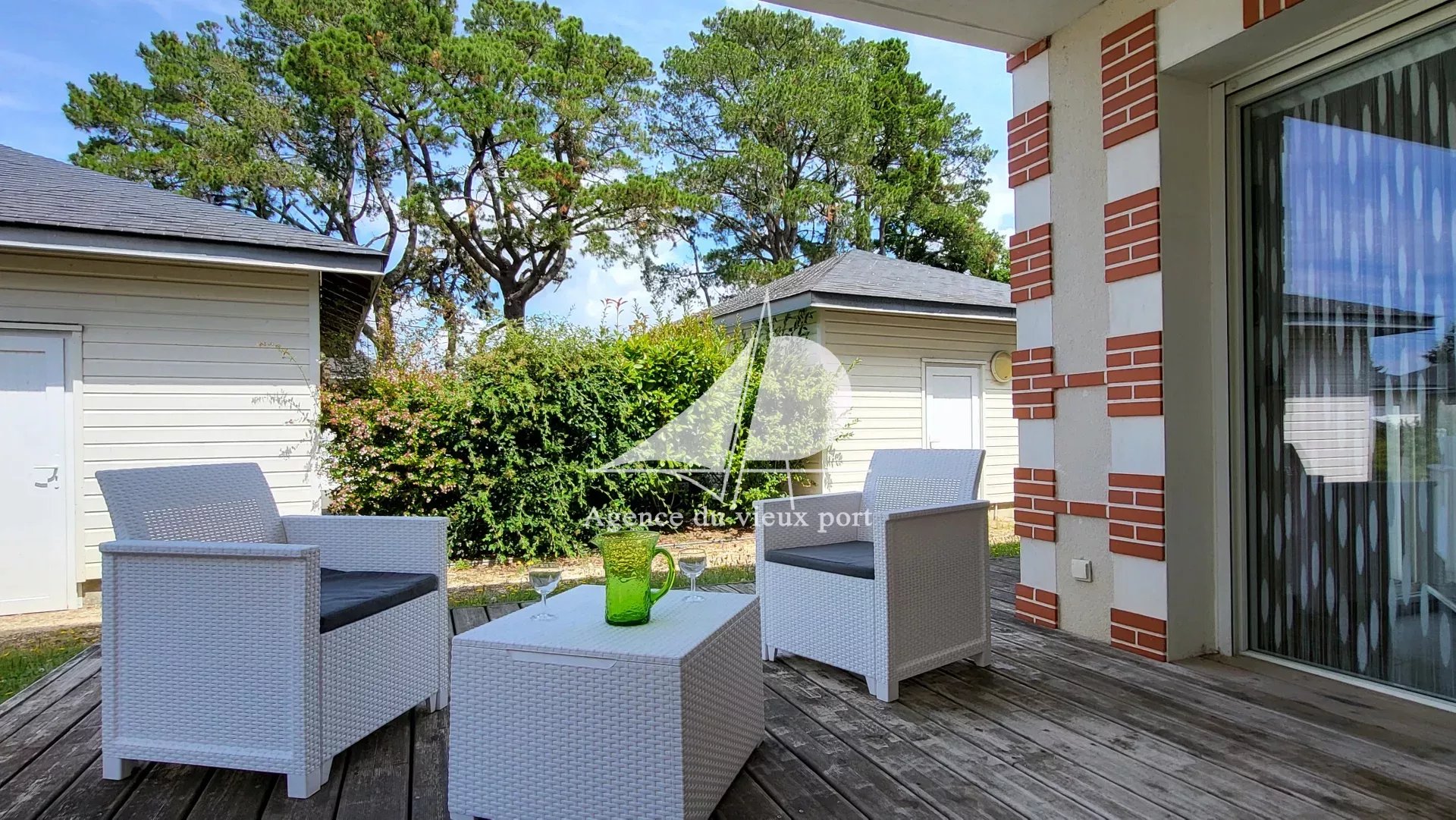 Appartement "Les Villas du Golf" PORNIC