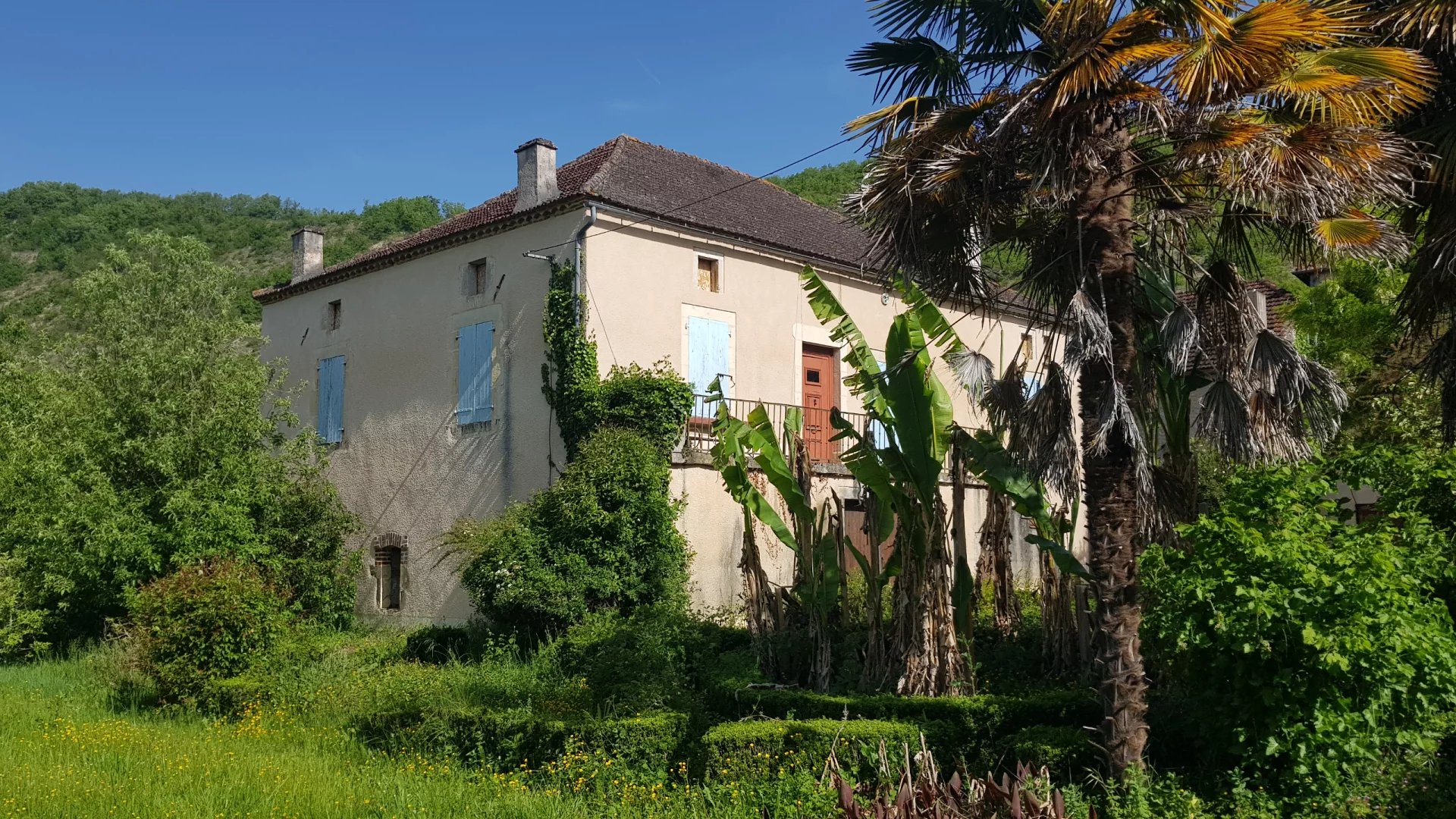 Vente Propriété viticole Luzech