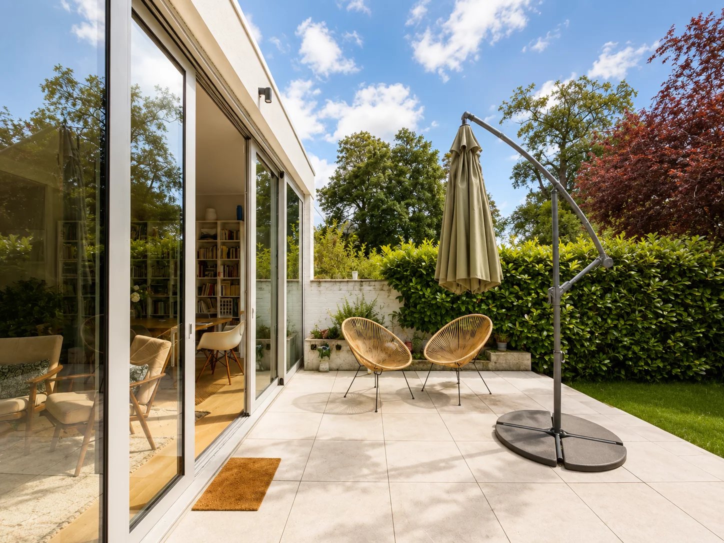 Woning in Uccle