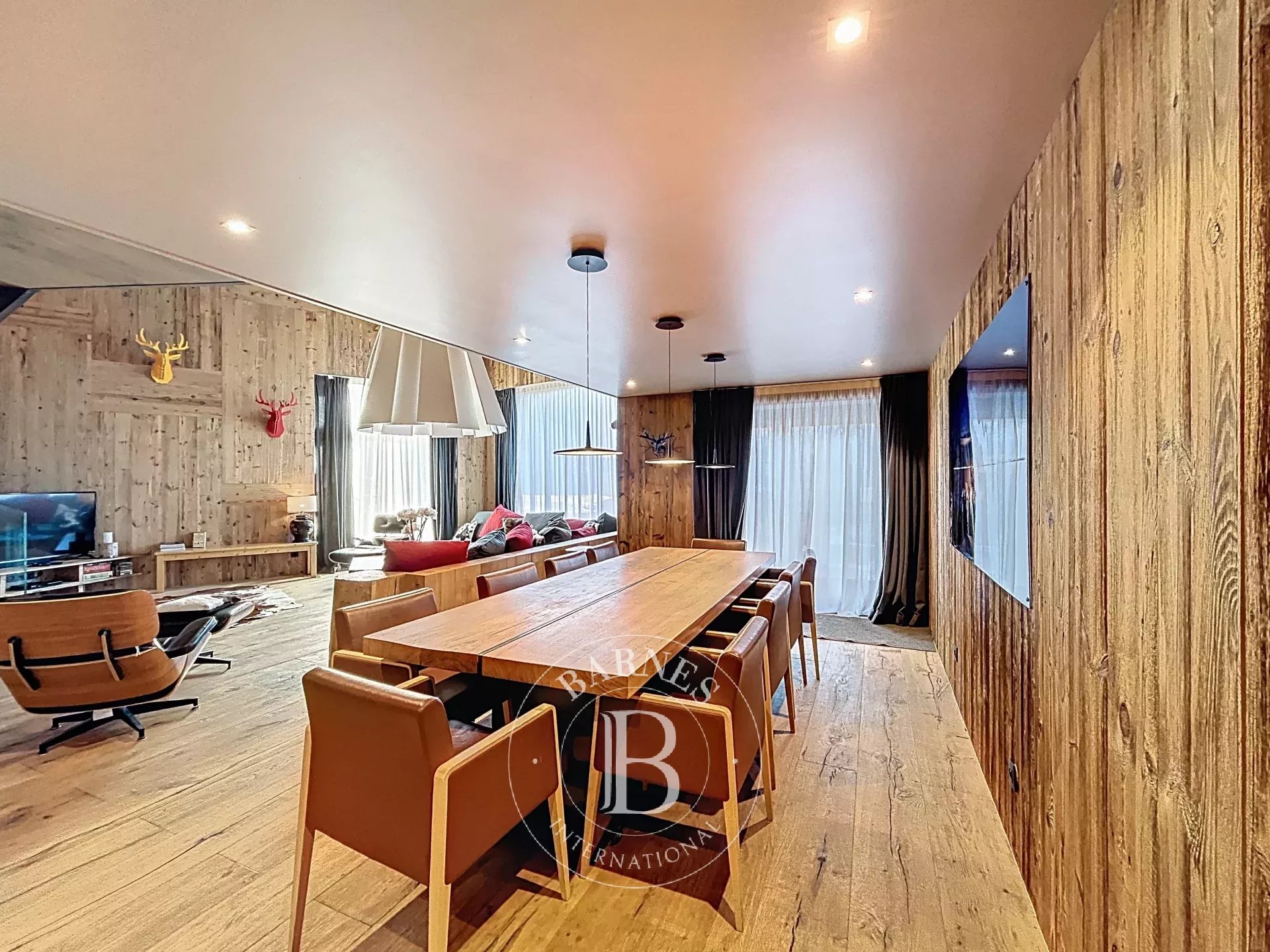Photo of Avoriaz – Exceptional Loft od 216 sq m with Sauna & Hammam