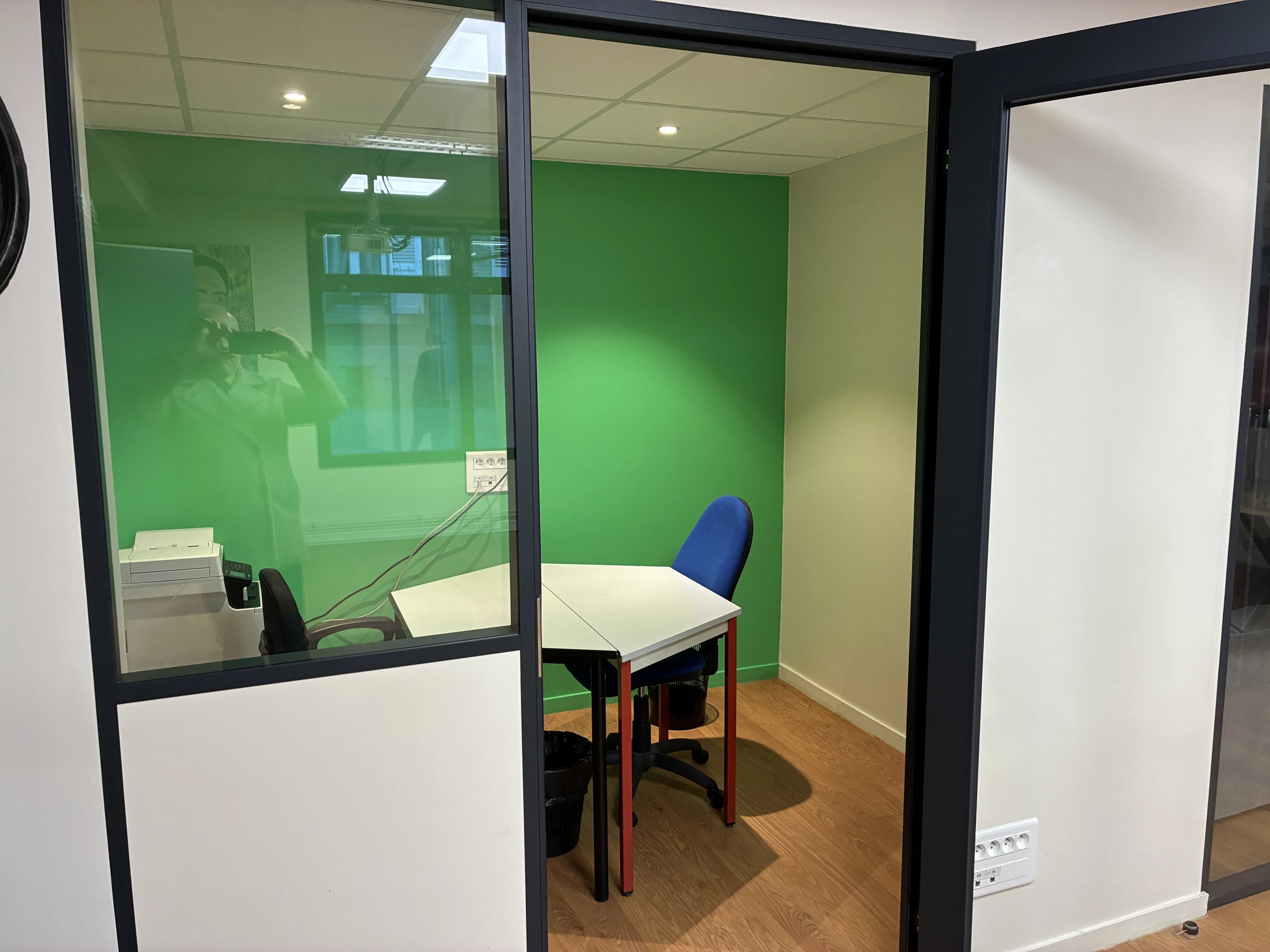 Bureaux de standing centre ville 531 m² — photo 12