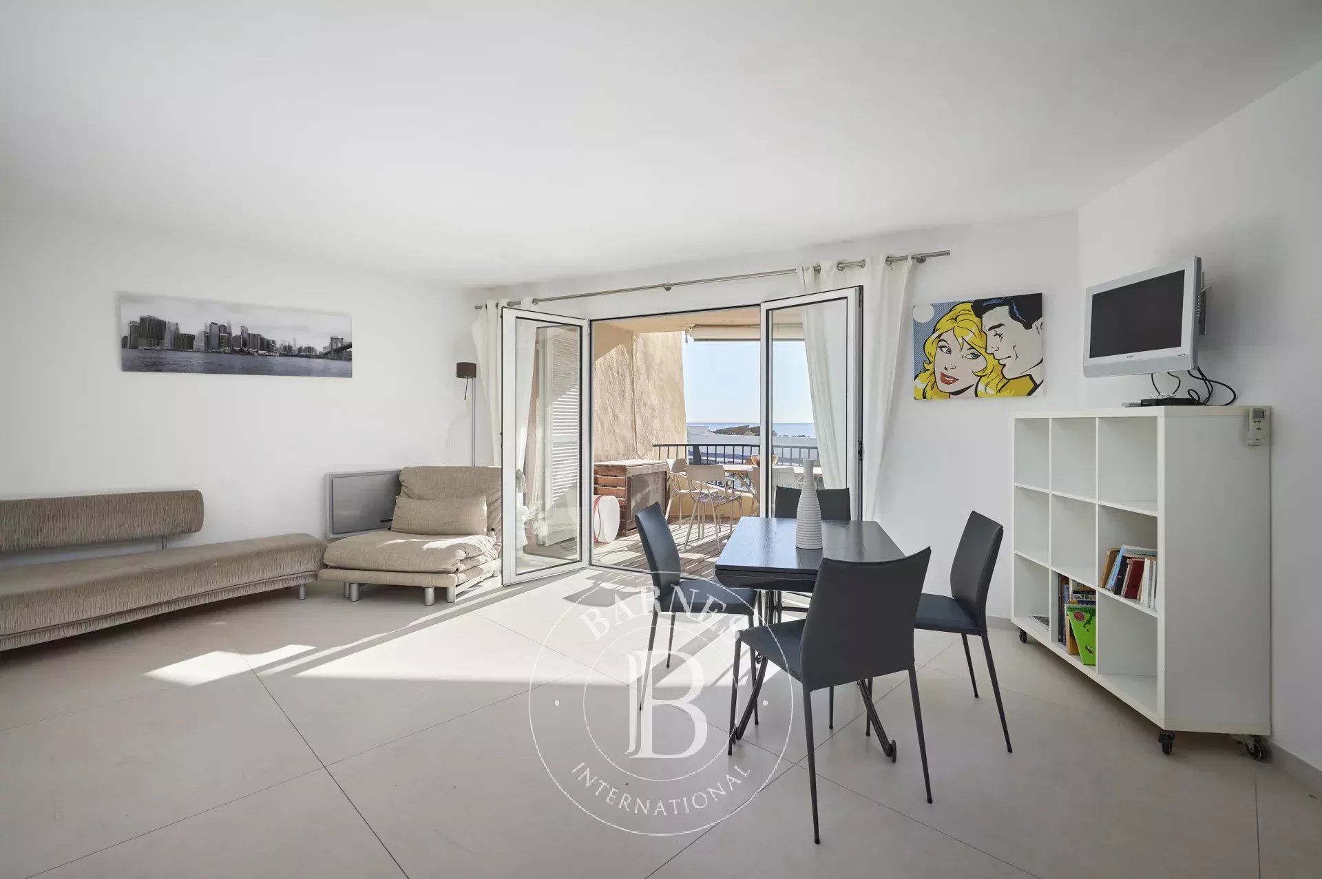 Daire Théoule-sur-Mer