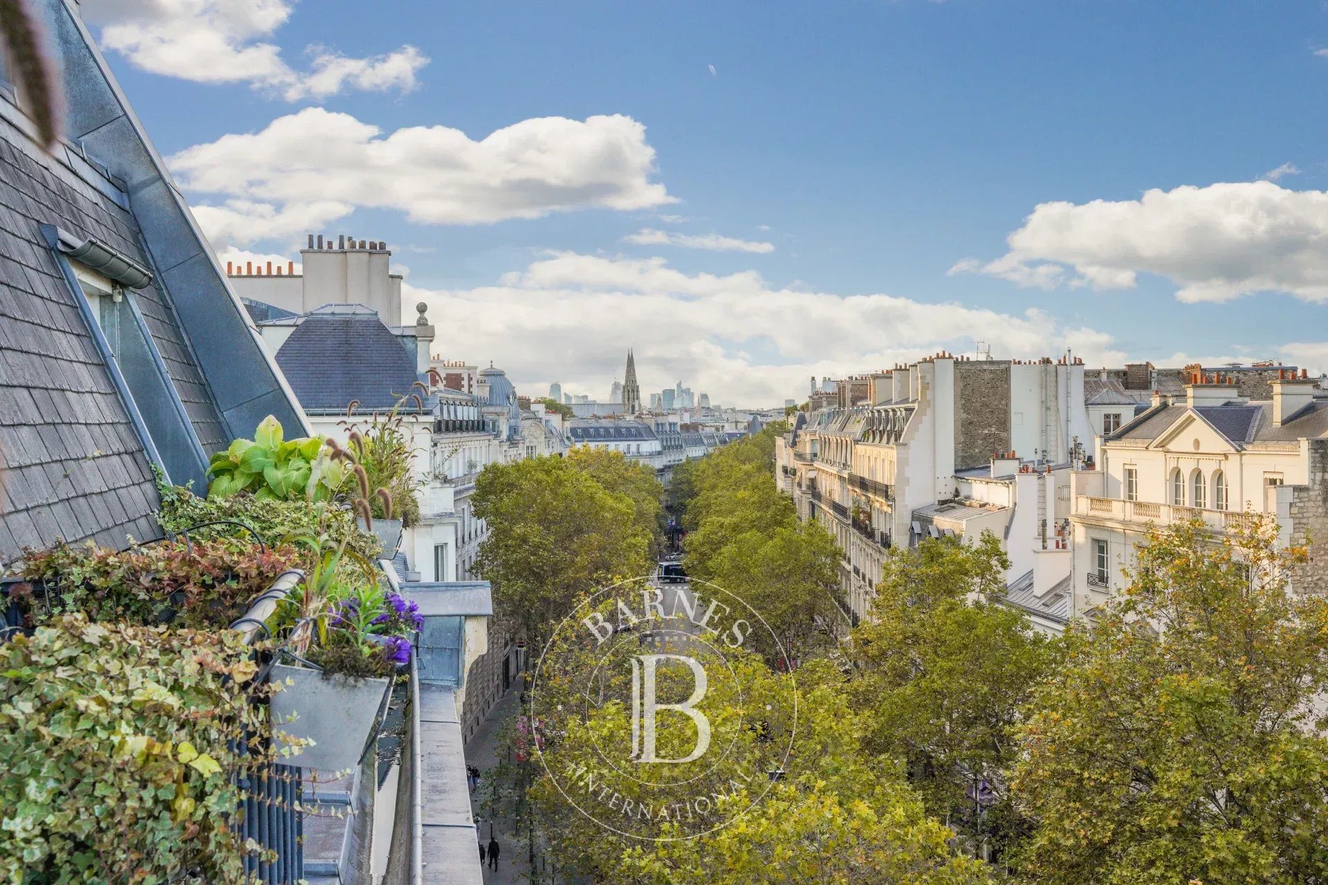 Daire Paris 7ème - picture 12