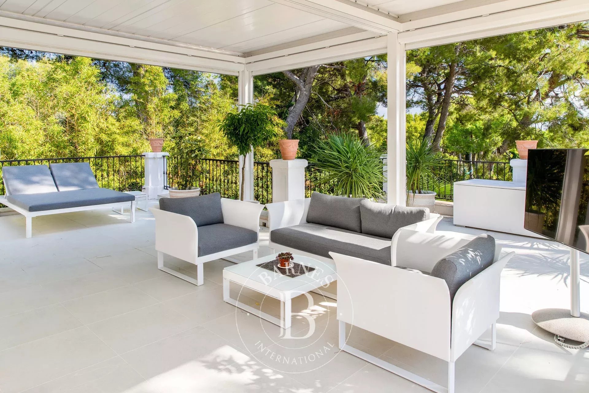 Villa Saint-Jean-Cap-Ferrat