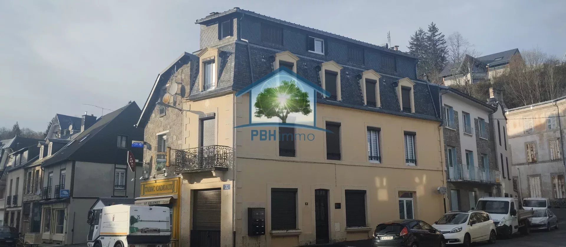 Vente Appartement La Bourboule