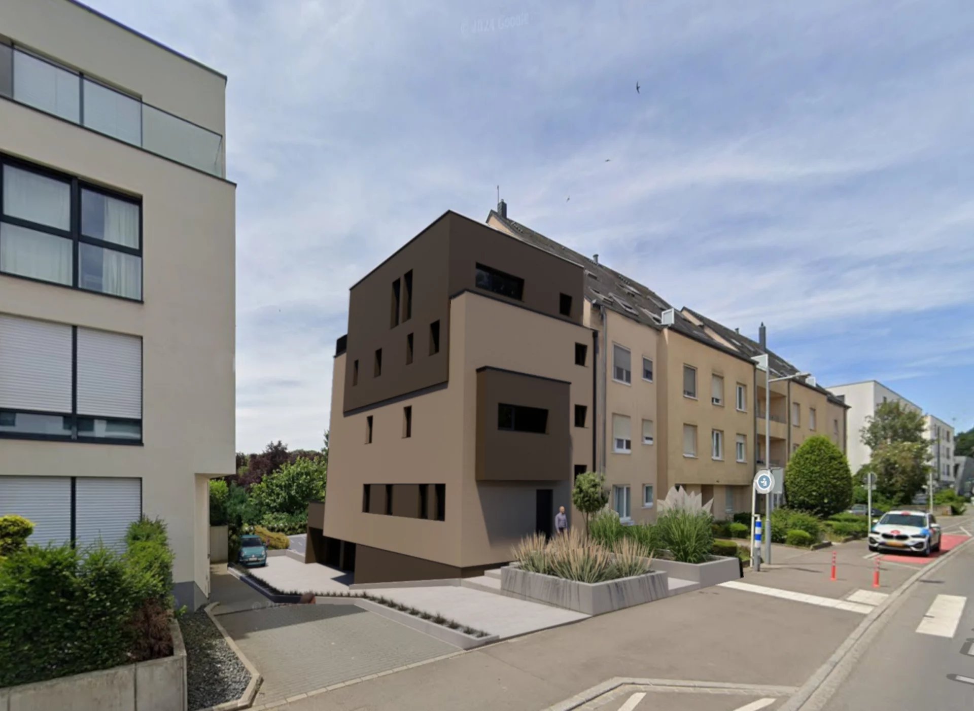 Agence immobilière de AXHOME IMMO SARL