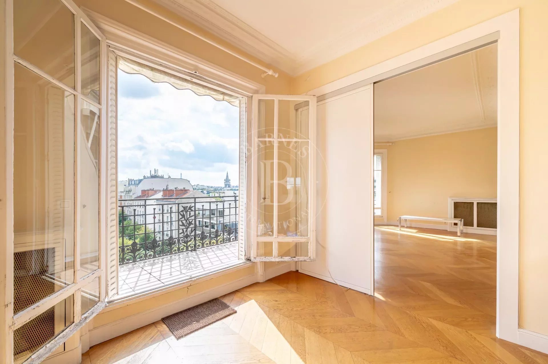 Neuilly - Chézy - Perronet - Triplex apartment on top floors - Terraces - picture 6