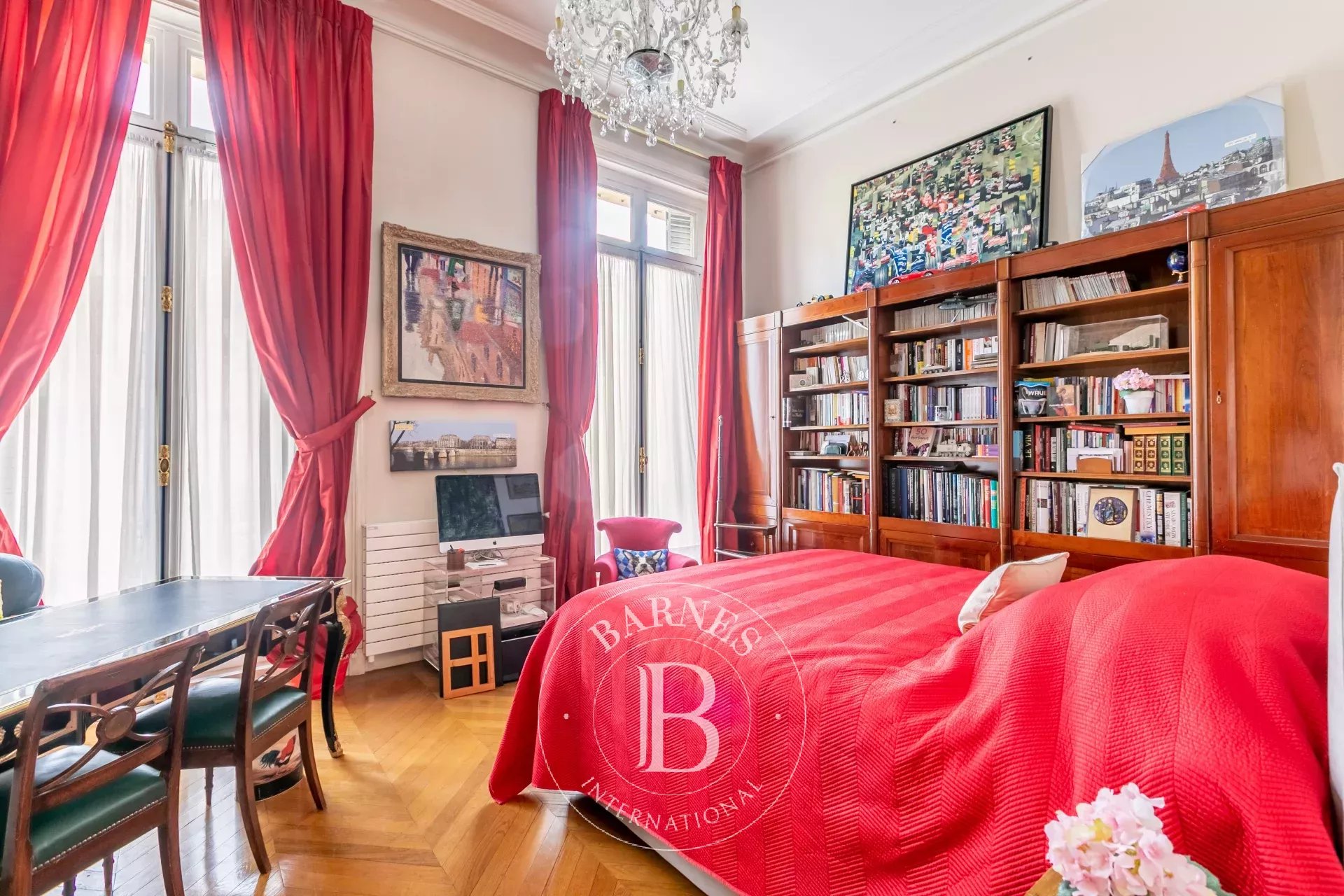 Daire Paris 8ème - picture 19