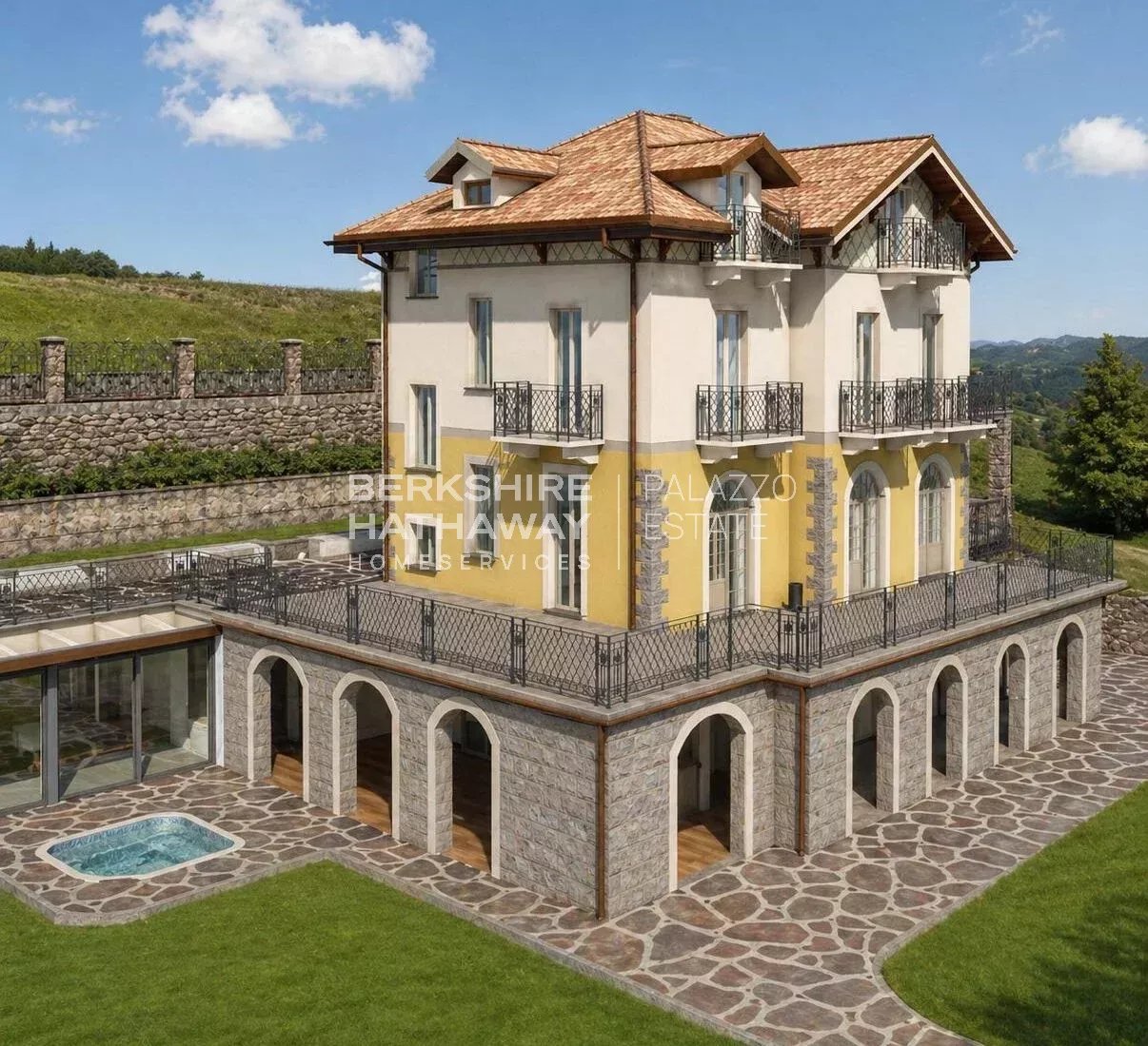 Продажа Вилла Stresa Alpino