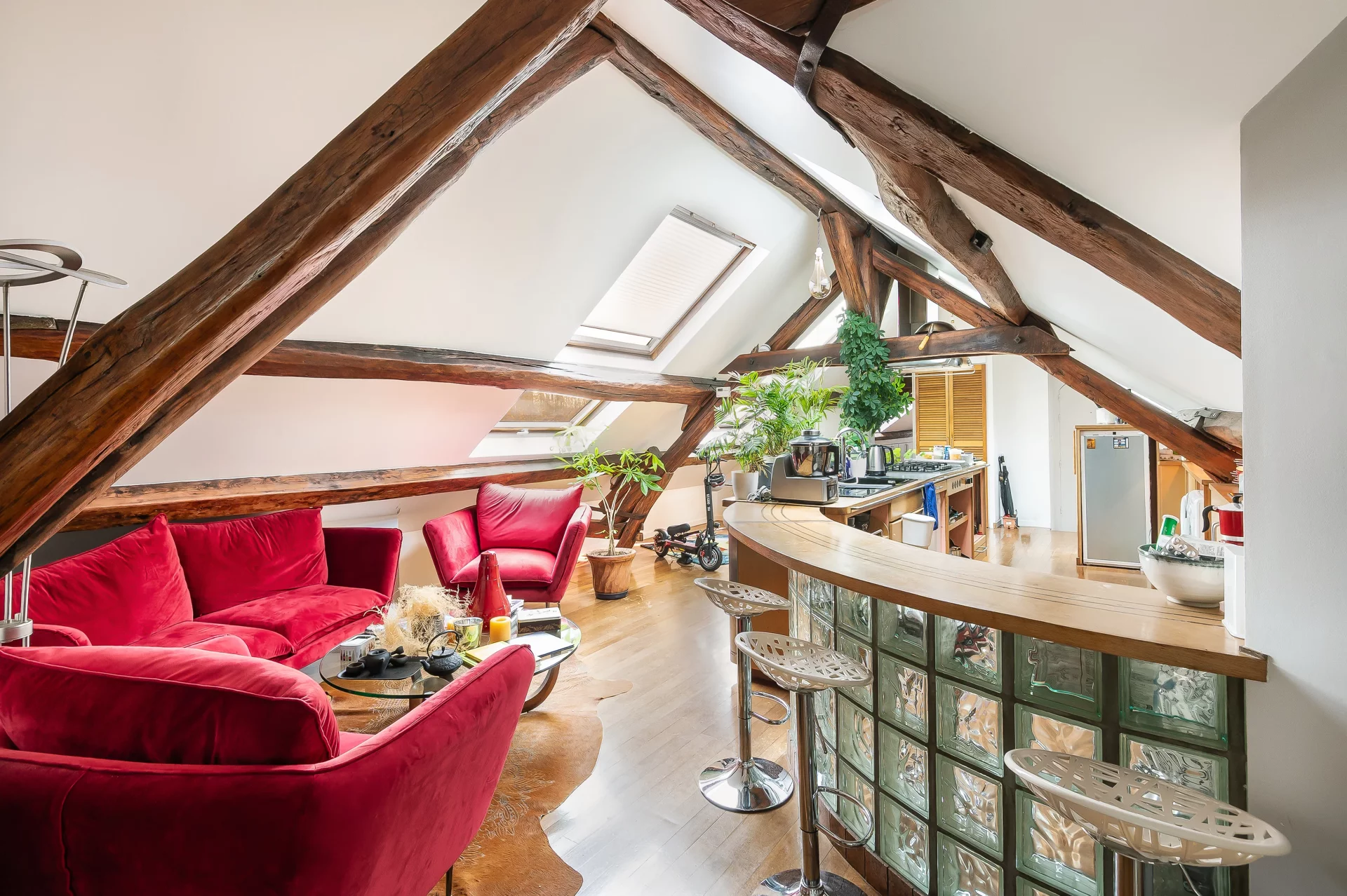 Paris 18e - MARX DORMOY