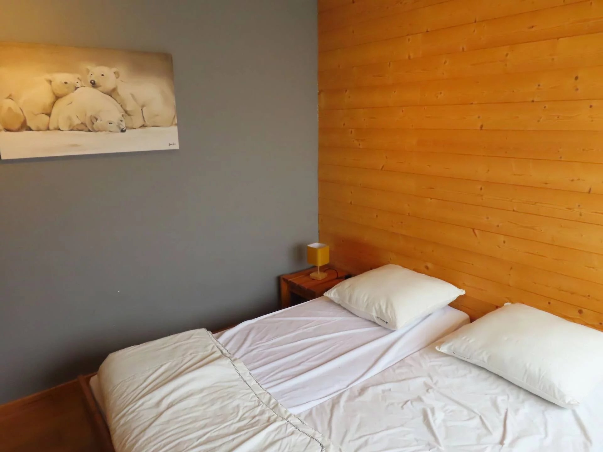 BLEUETS 62 - Appartement 8 personnes