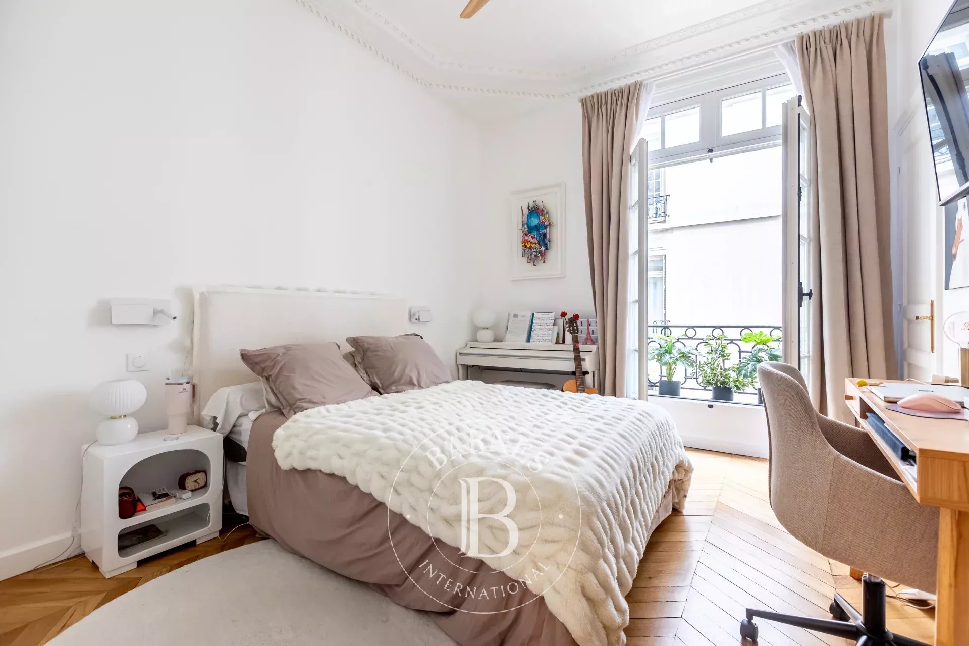 Daire Paris 17ème - picture 9