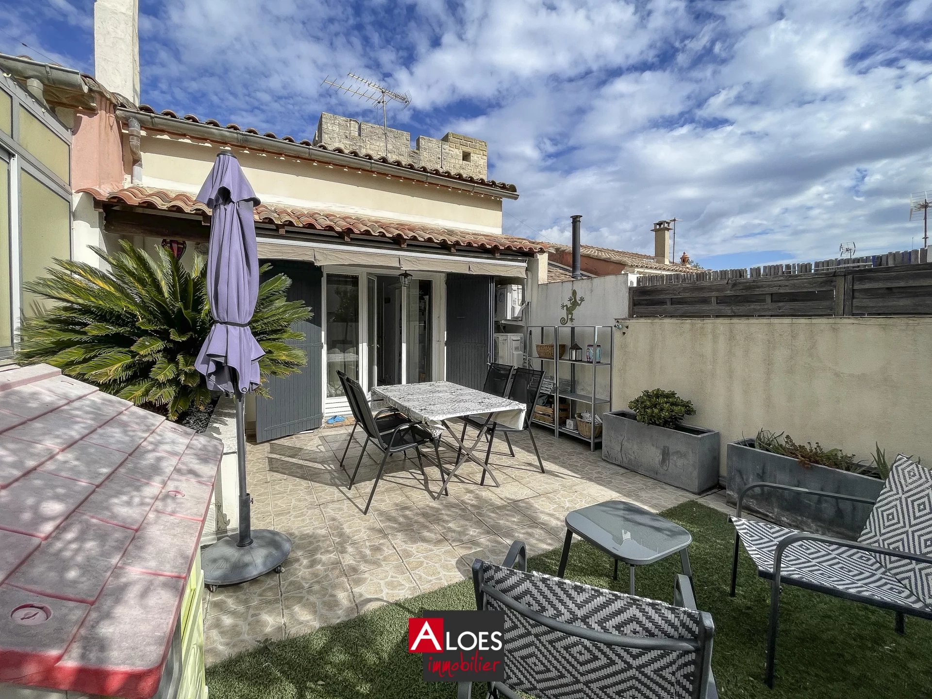 Sale Apartment Aigues-Mortes