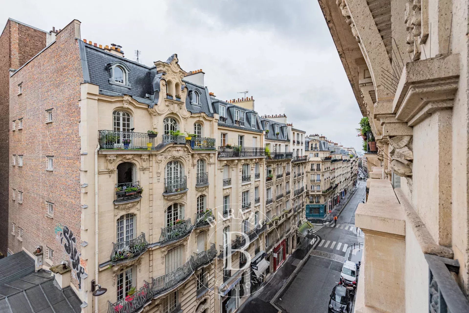 Daire Paris 18ème - picture 5