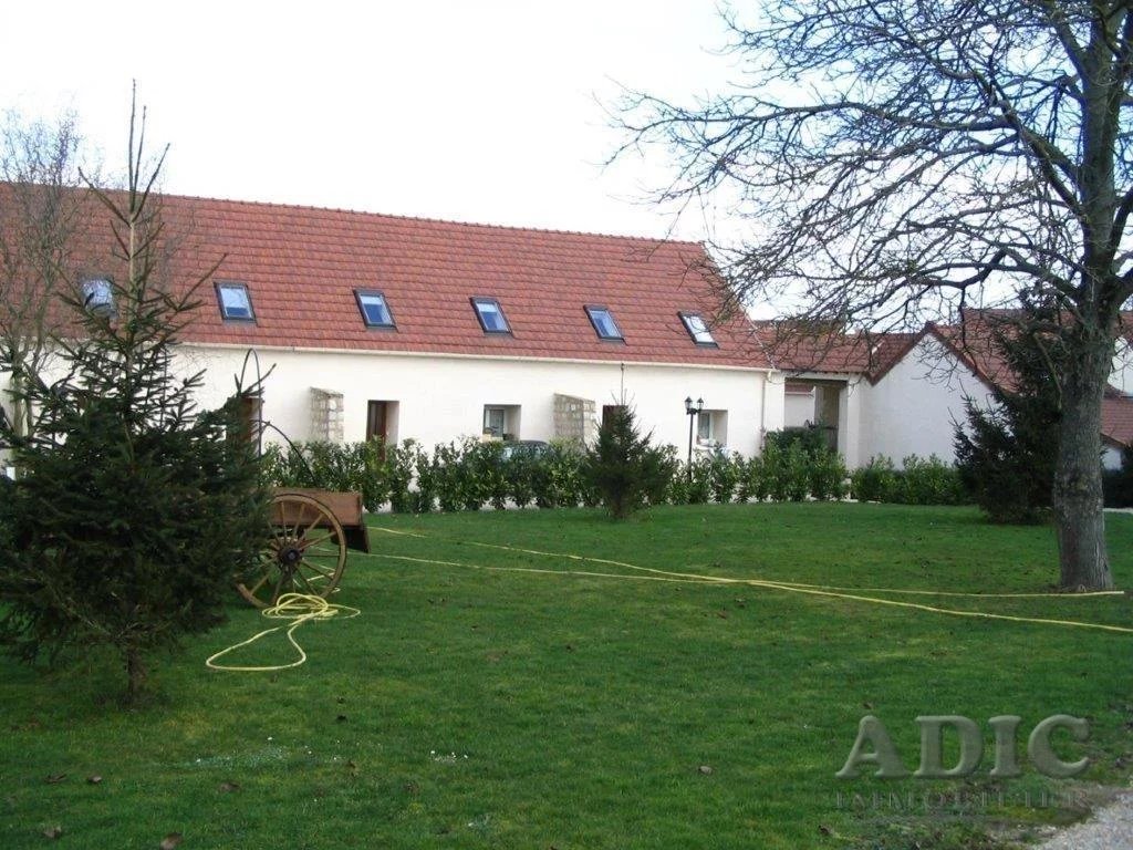 Vente Appartement Saint-Soupplets