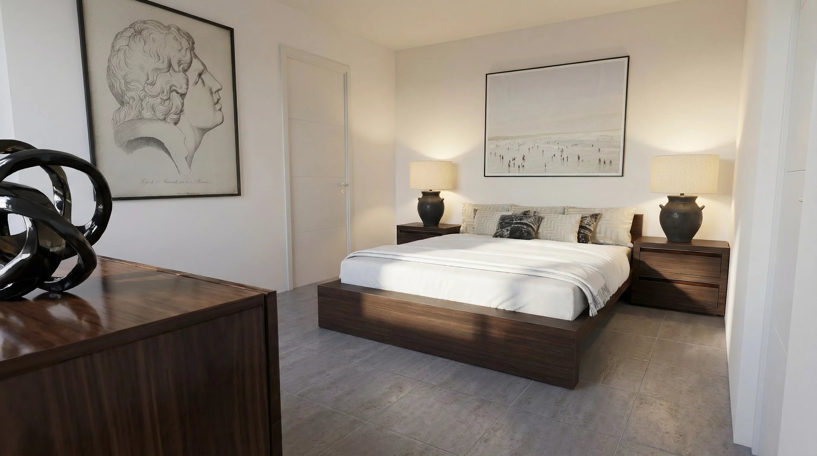 T3 neuf avec fort potentiel de 61,3 m² en VEFA à Fort-de-France