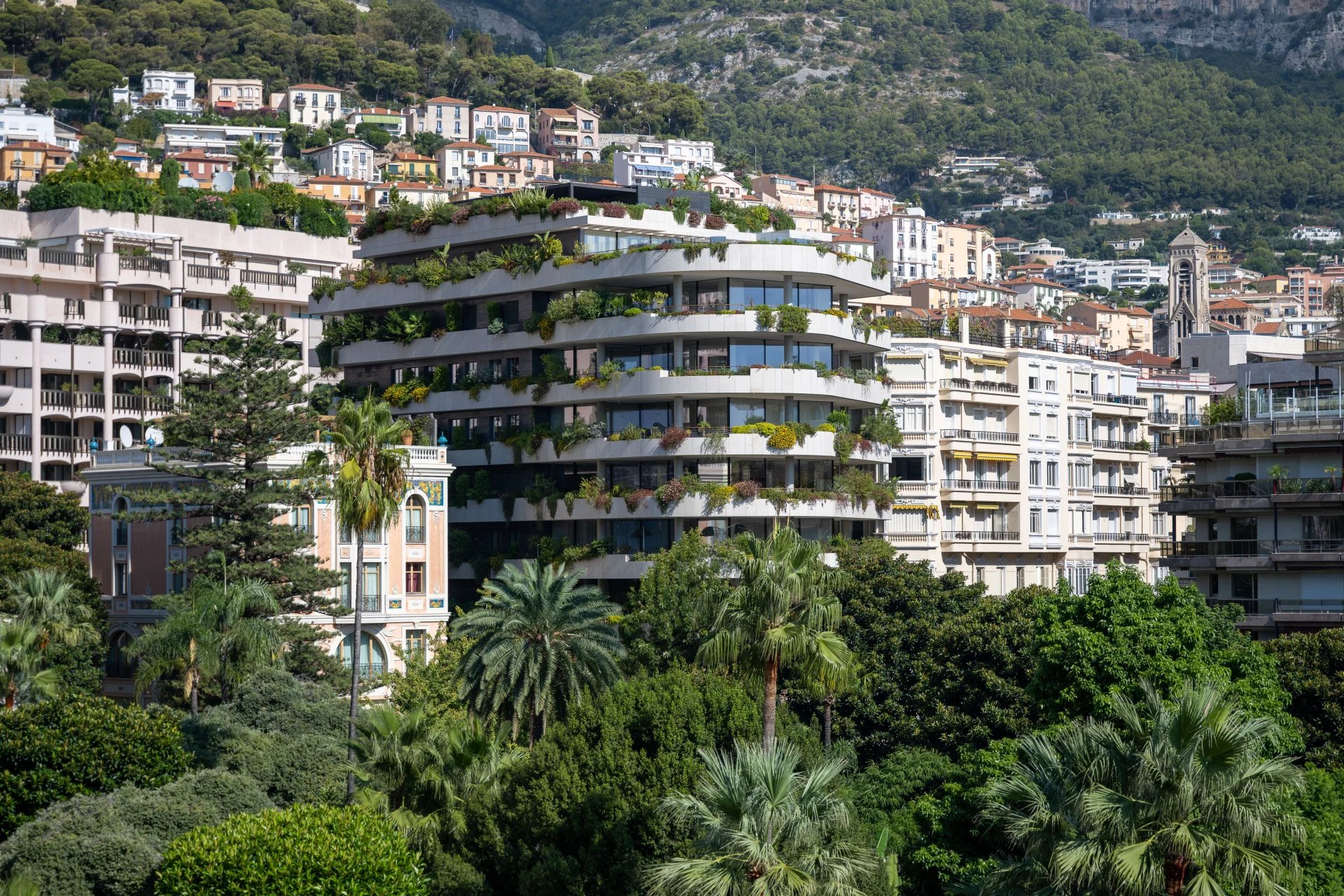 Rental Apartment Monaco Carré d'Or