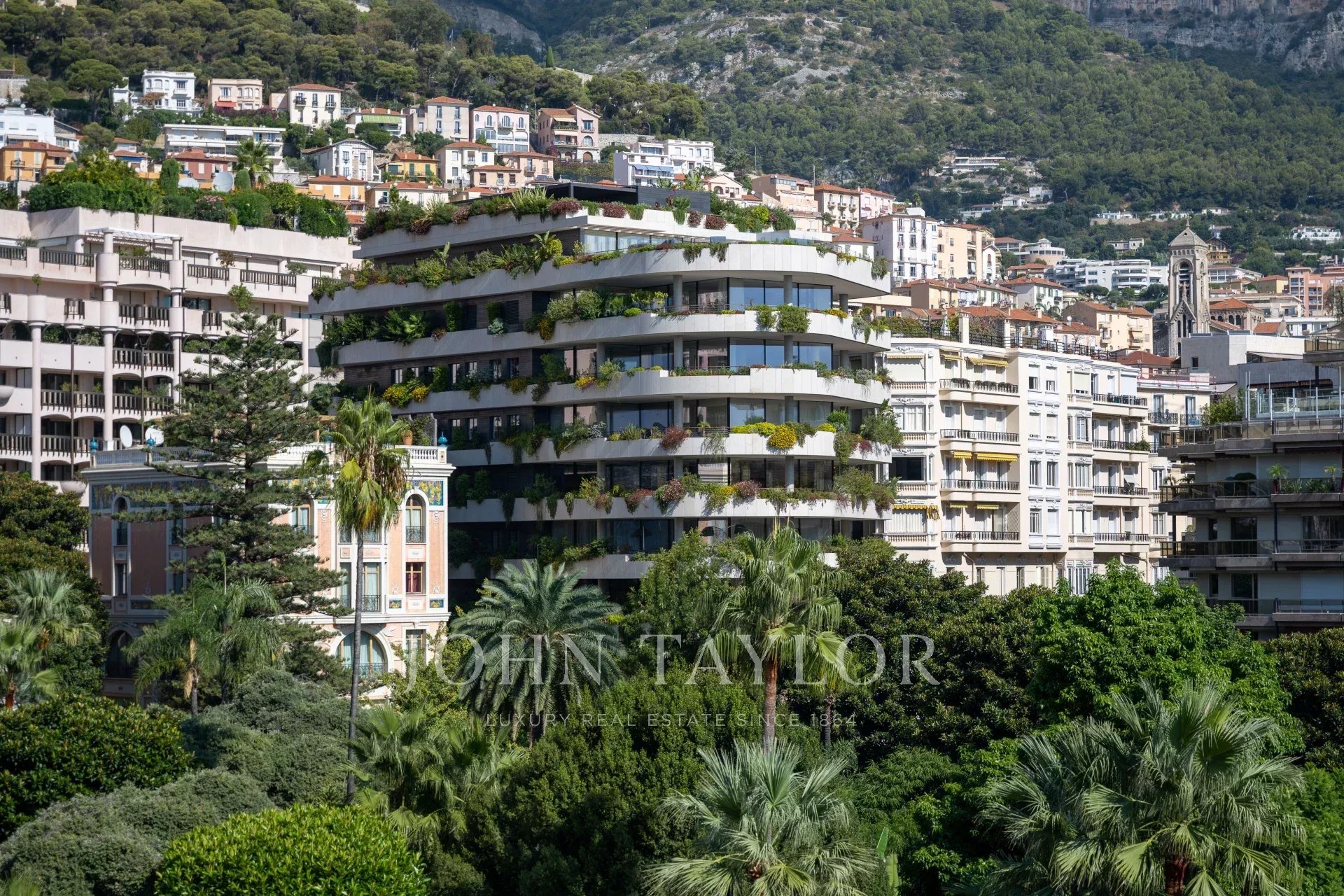 Location Appartement Monaco Carré d'Or