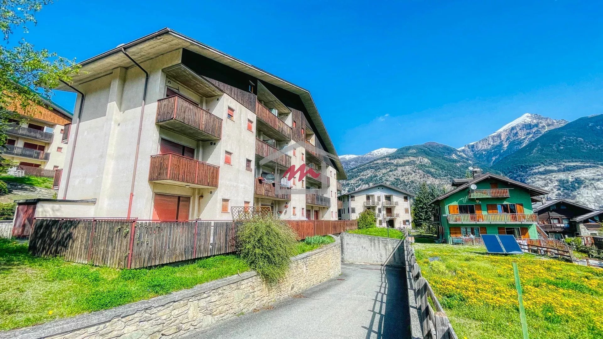 Vendita Appartamento Oulx