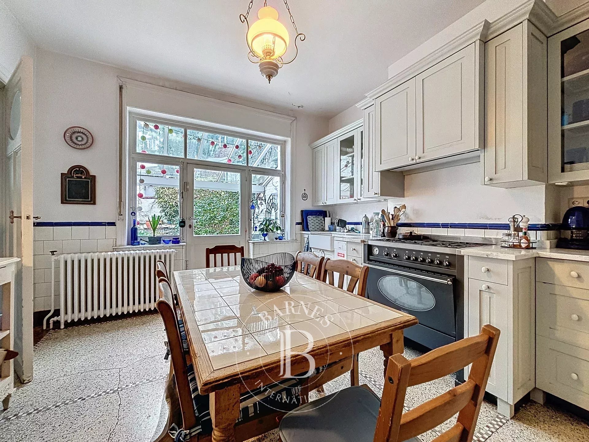 Parc Tenbosch - Chatelain - Charming family house with garden and garage.