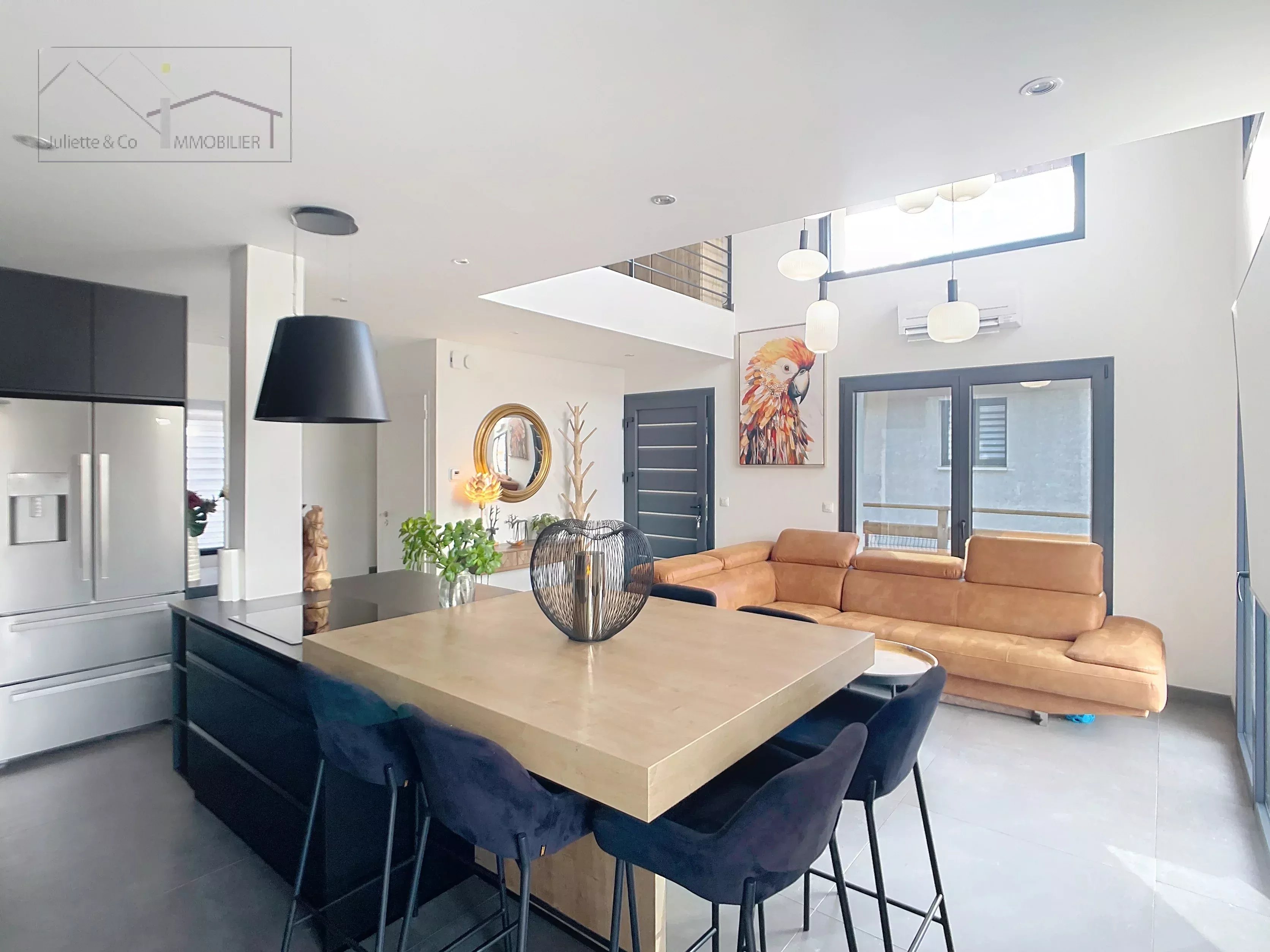 Photo of half Chalet with View in Sallanches