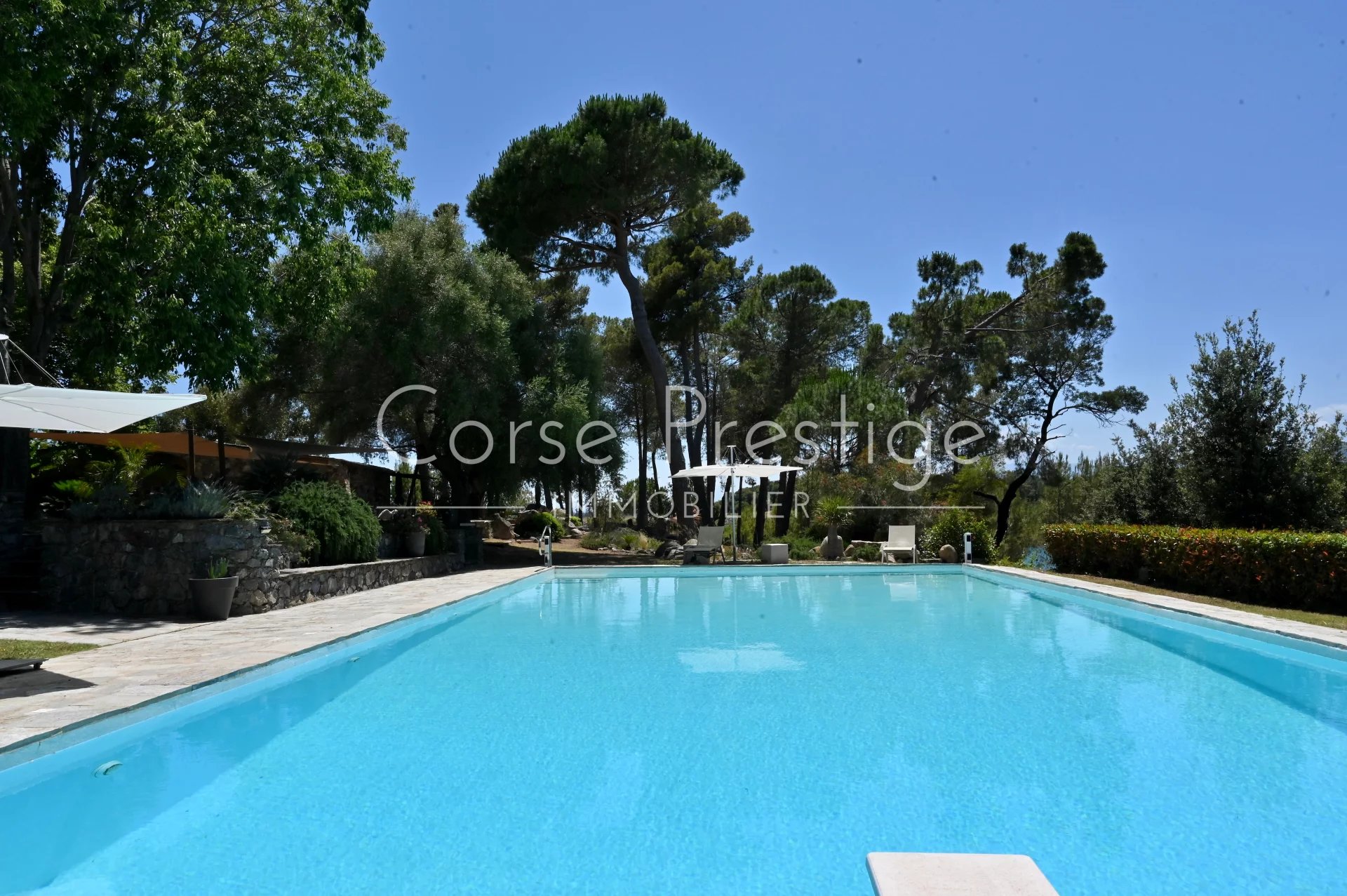 for sale an estate by the water in corsica - east coast image3
