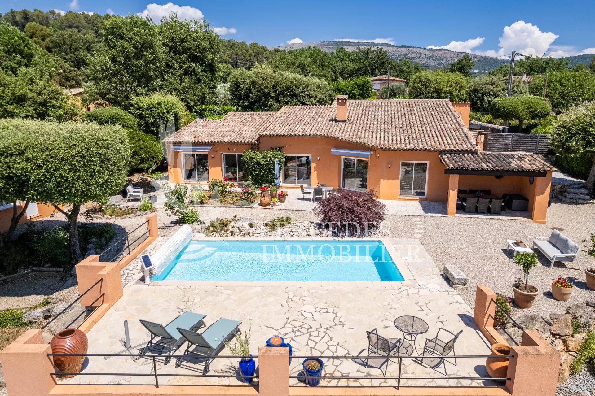 Vente Villa Cabris