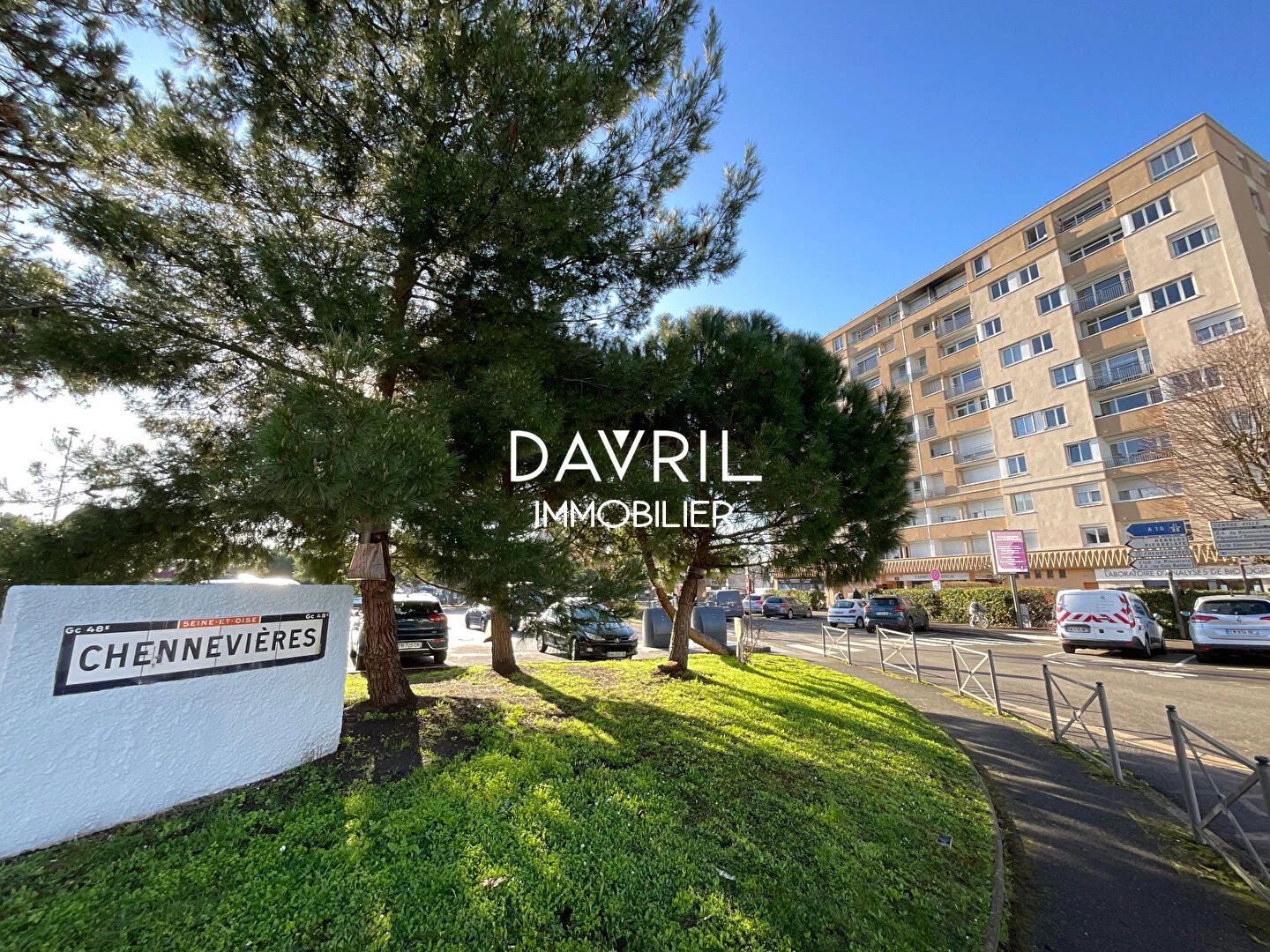 Vente Appartement Conflans-Sainte-Honorine