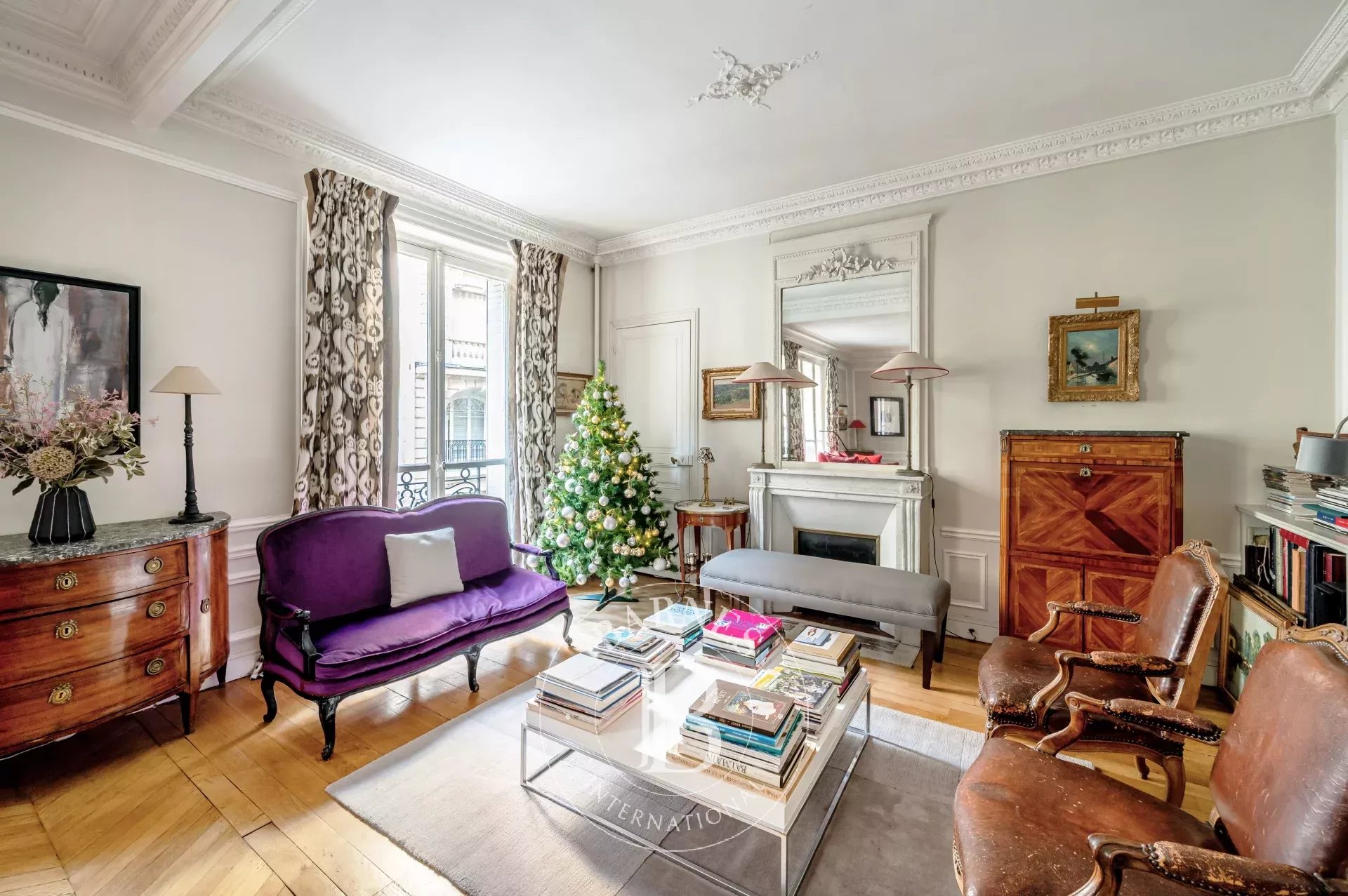 Daire Neuilly-sur-Seine - picture 4