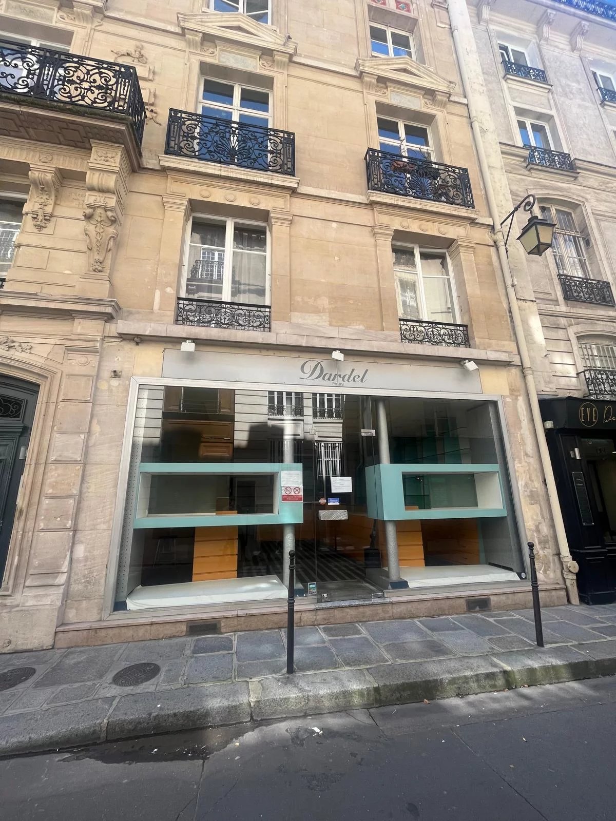 Location Boutique Paris 3ème Enfants-Rouges