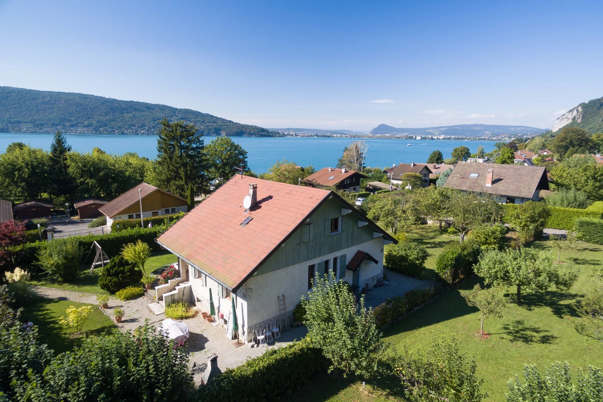 Vente Maison Veyrier-du-Lac