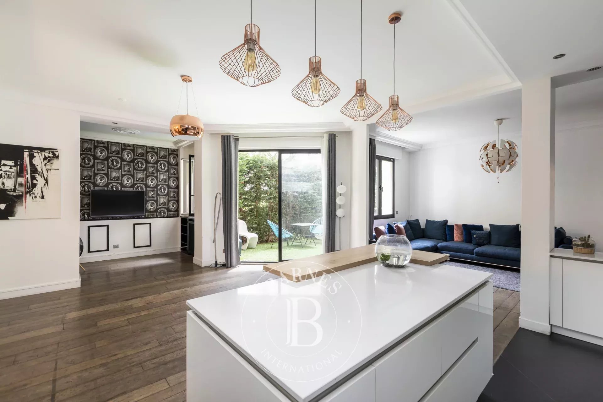 Daire Neuilly-sur-Seine - picture 5