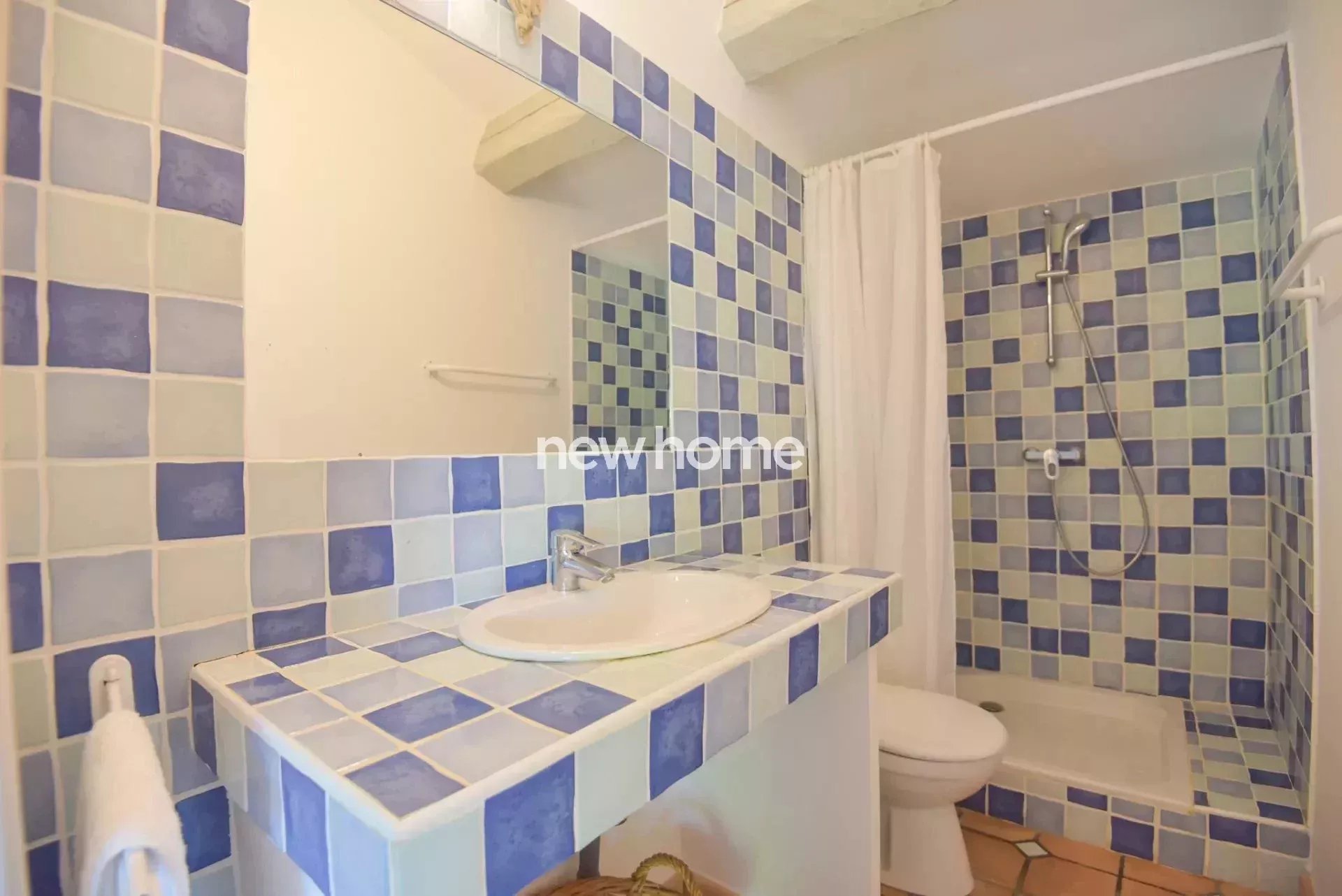 Ancienne bastide rénovée