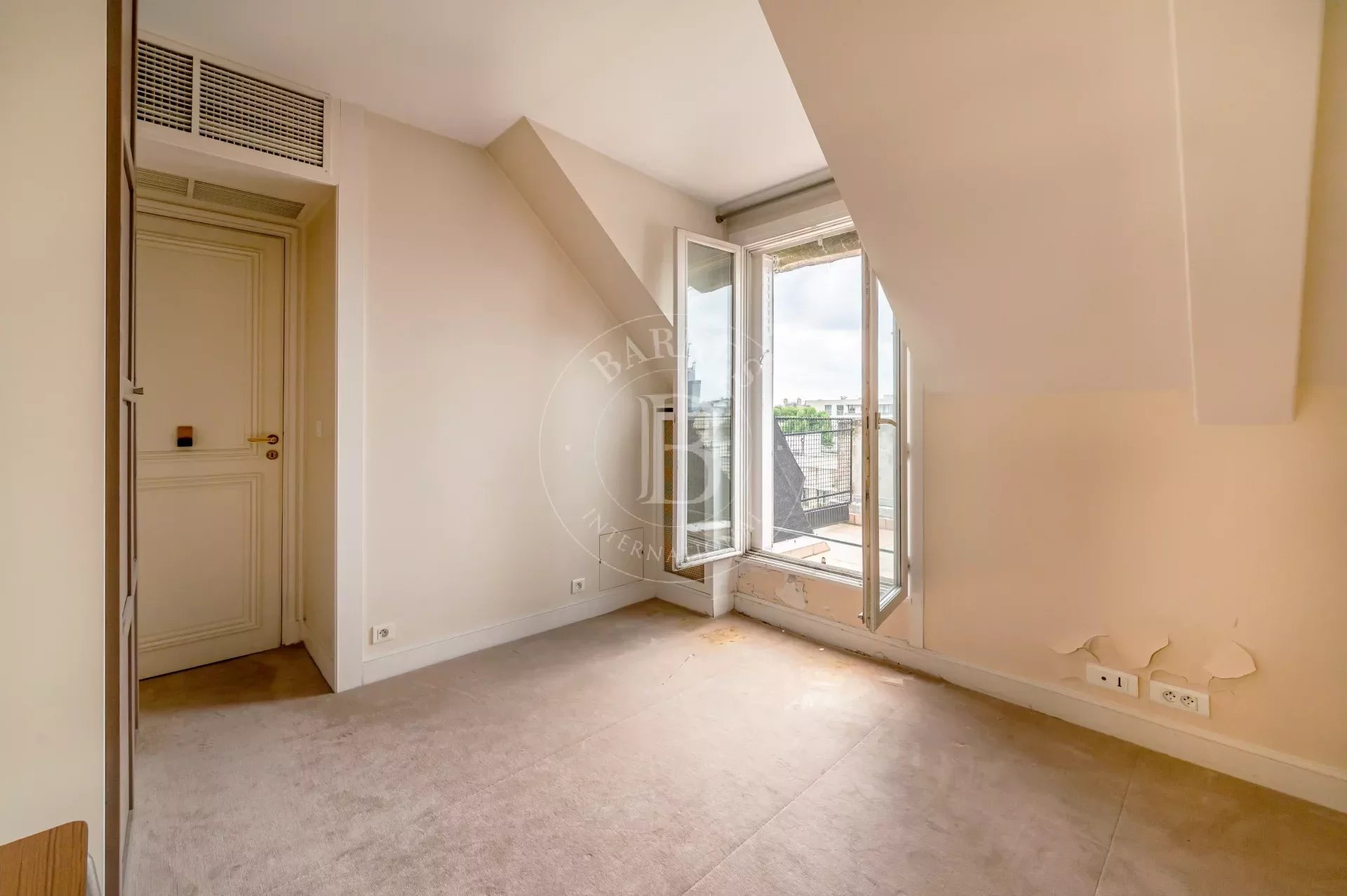Neuilly - Chézy - Perronet - Triplex apartment on top floors - Terraces - picture 14