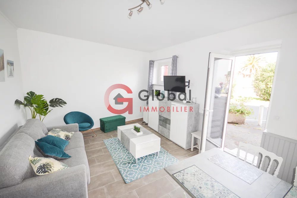 Joli T1 bis quartier Acotz