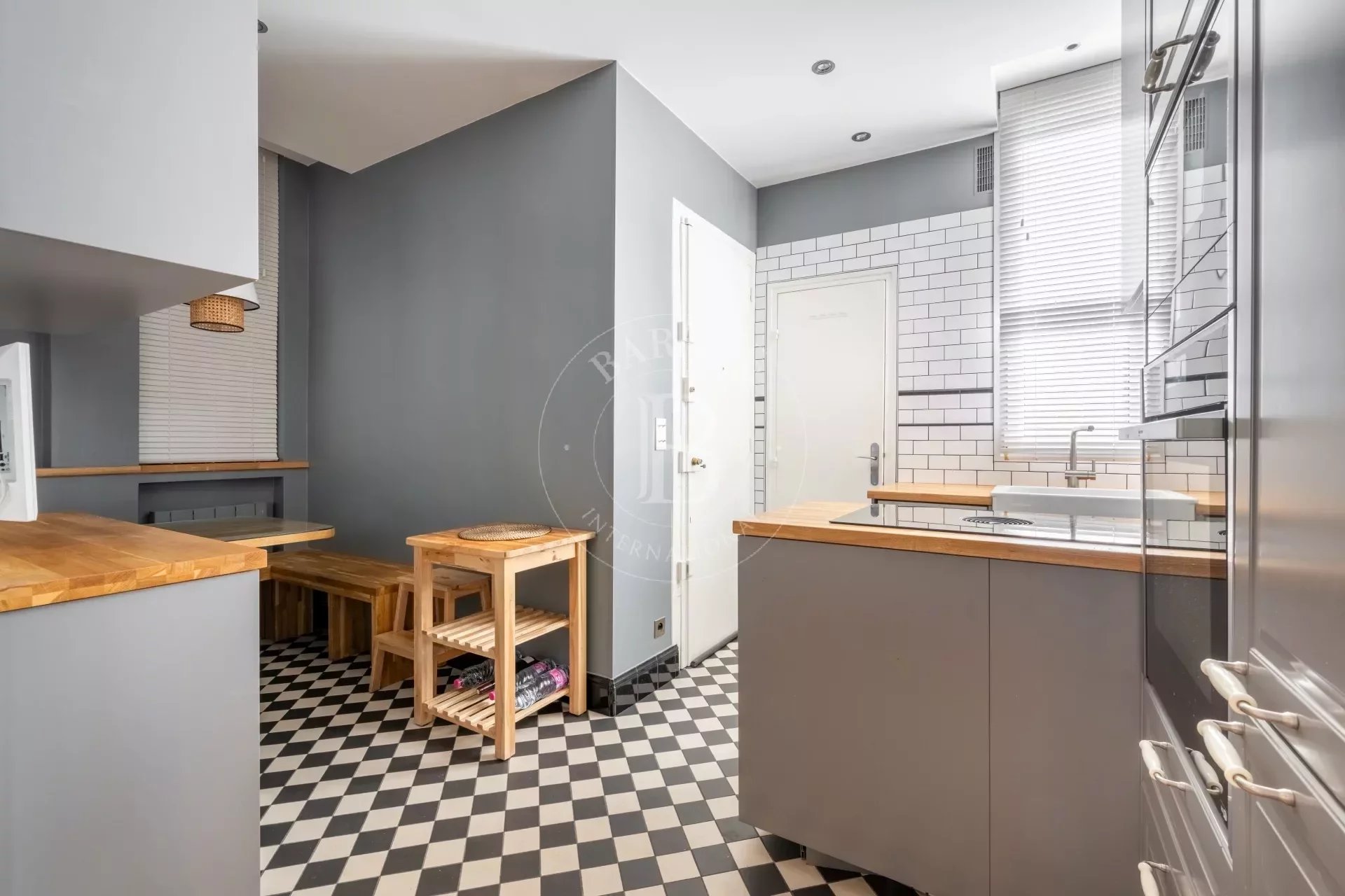 Daire Paris 11ème - picture 11