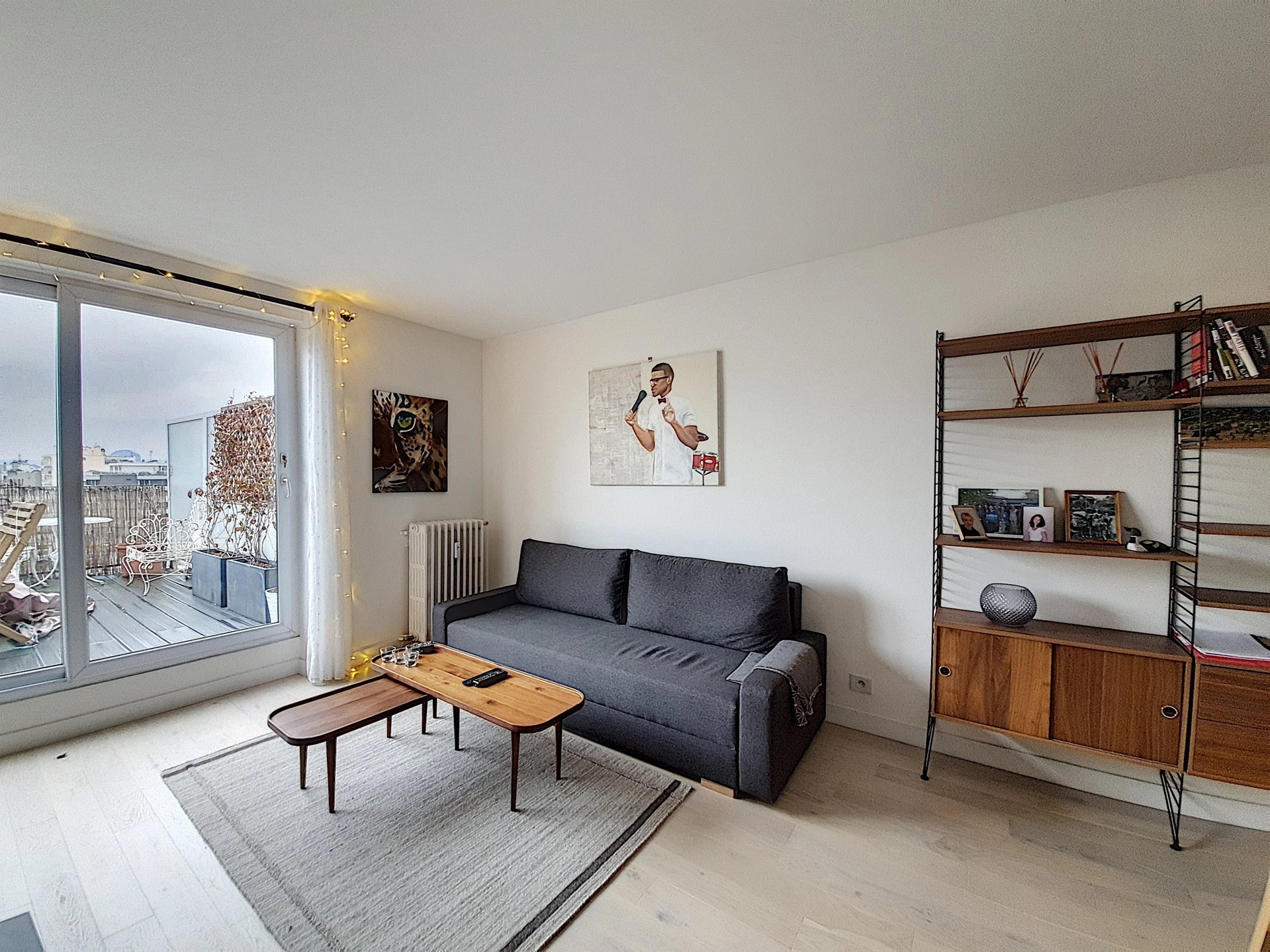 Le service location de la Maison BARNES vous présente ce bien : - picture 2